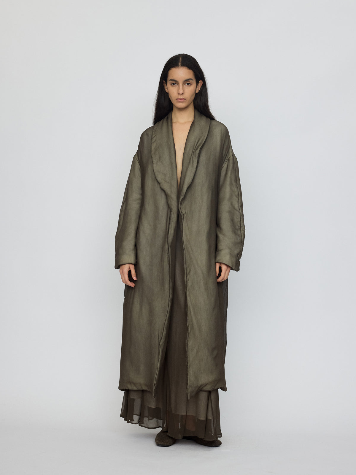 AW26 - WILLOW MERGUI COAT