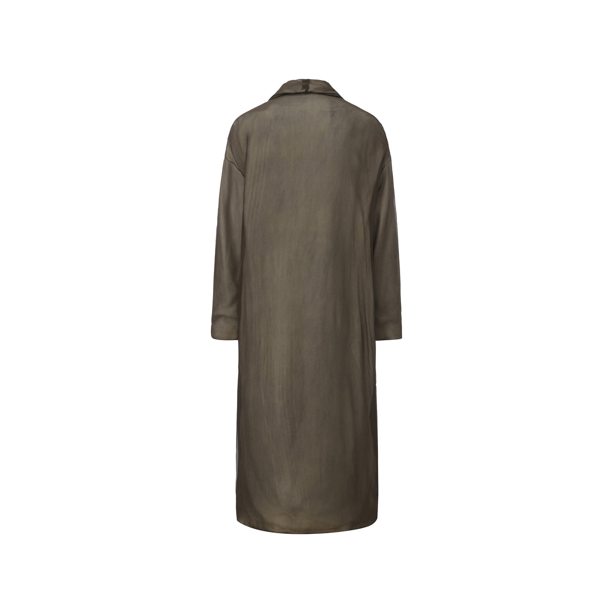 AW26 - WILLOW MERGUI COAT