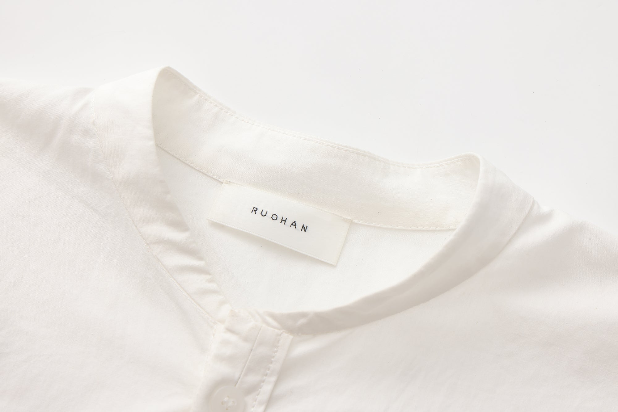 AW26 - PORCELAIN KAEL SHIRT
