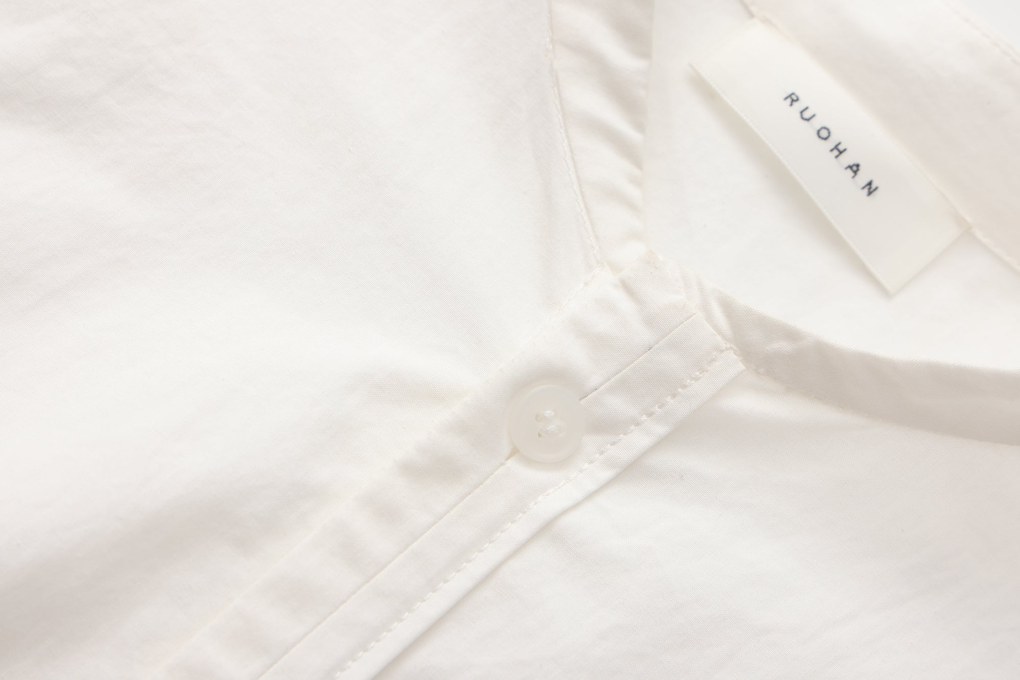 AW26 - PORCELAIN KAEL SHIRT