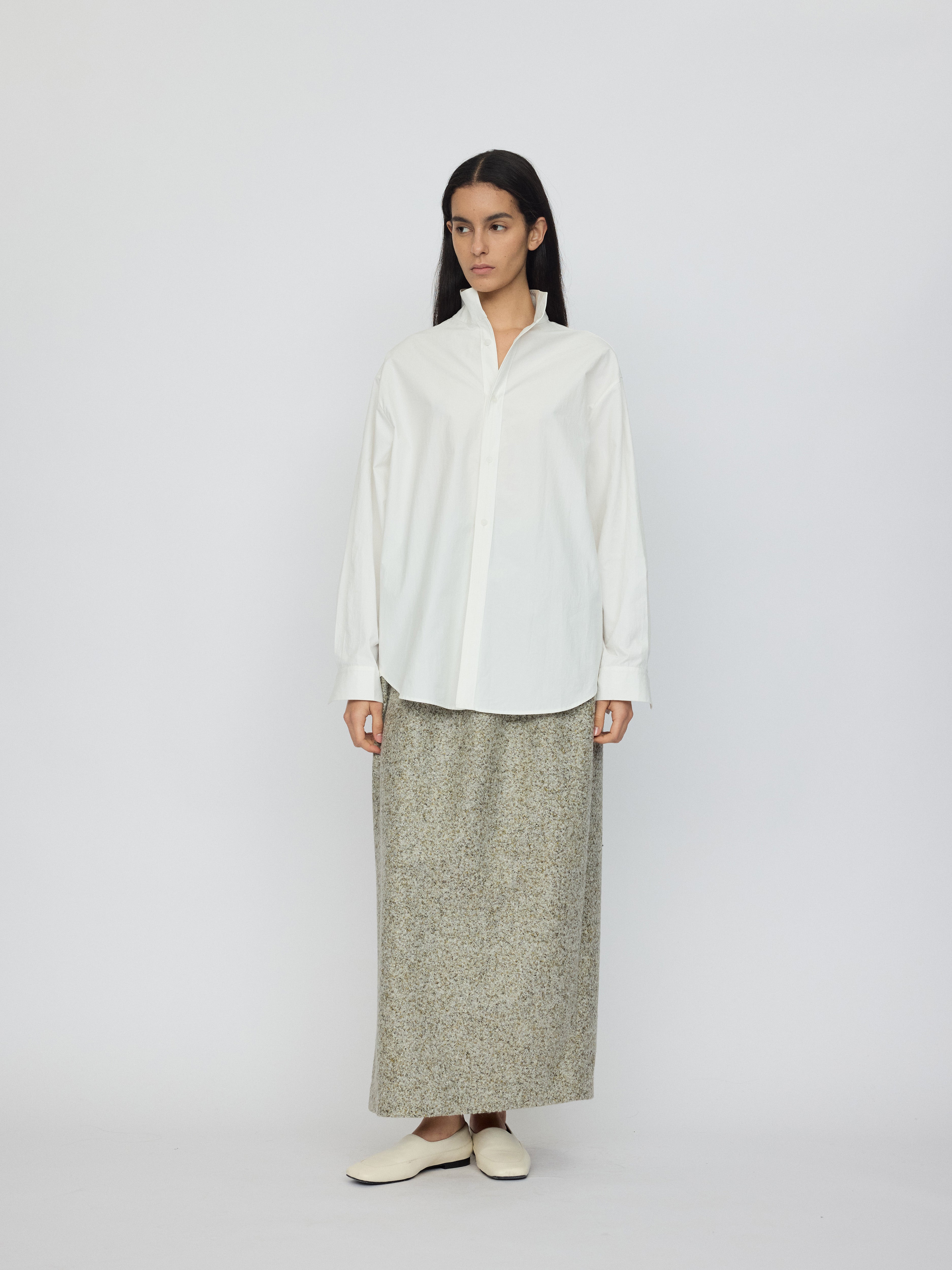 AW26 - PORCELAIN TARIN SHIRT