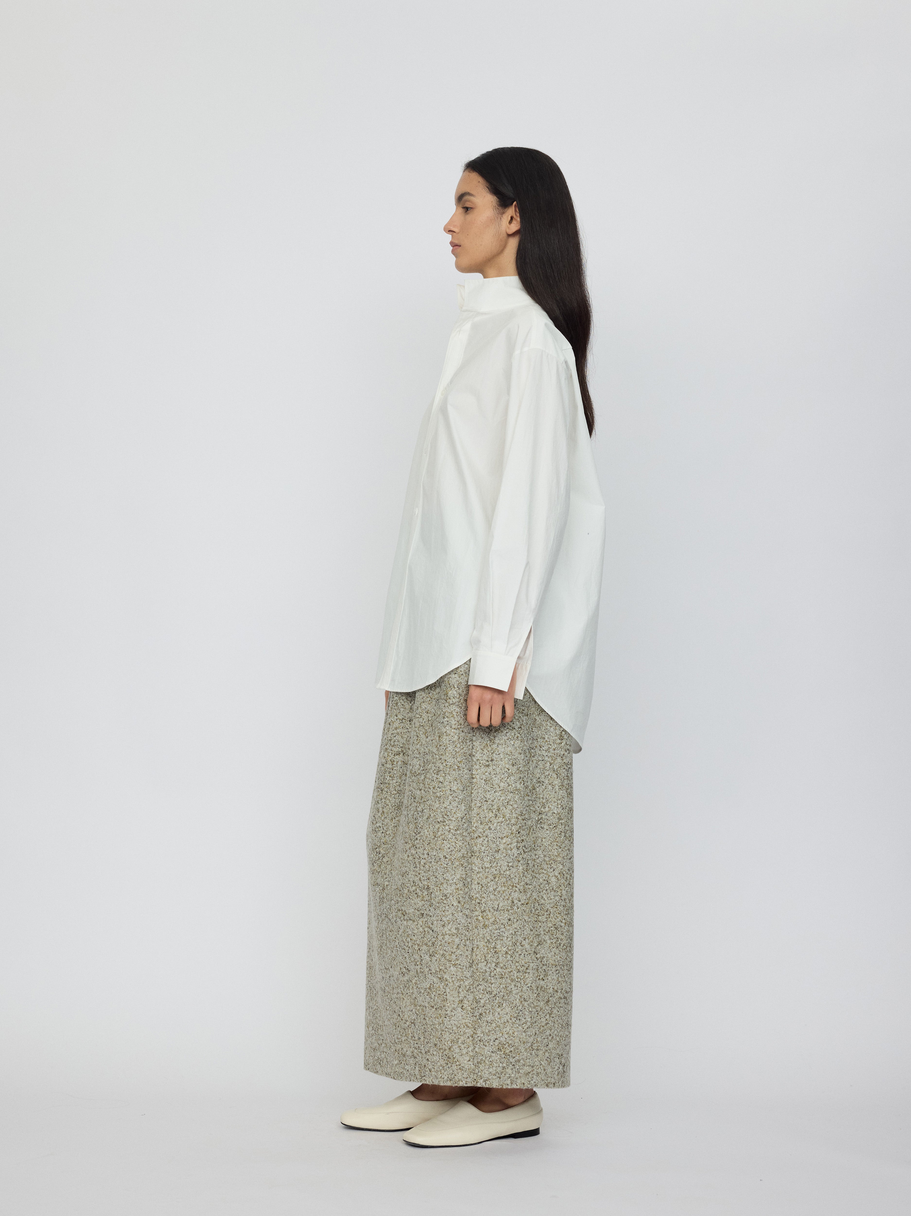 AW26 - PORCELAIN TARIN SHIRT
