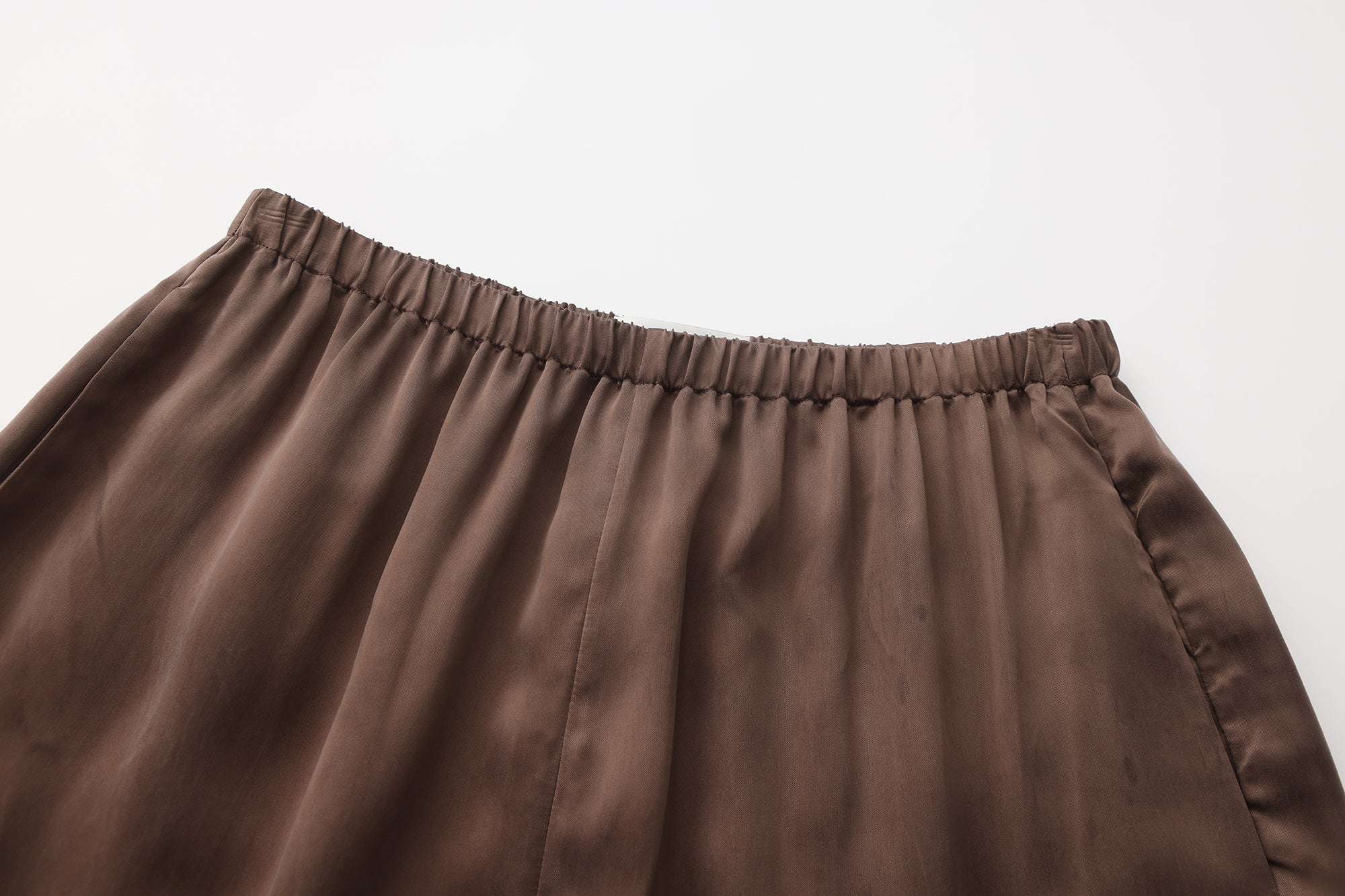 SS26 - COGNAC LOUNGE PANTS