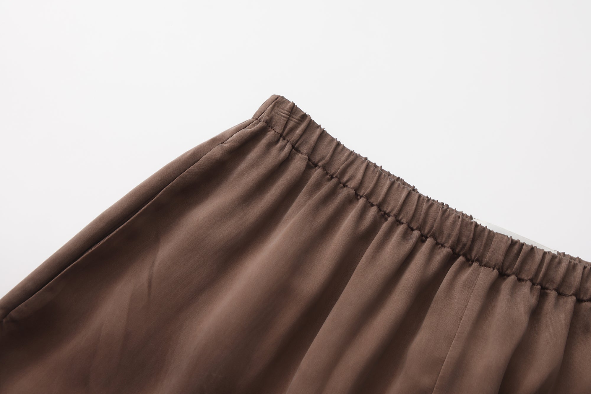 SS26 - COGNAC LOUNGE PANTS