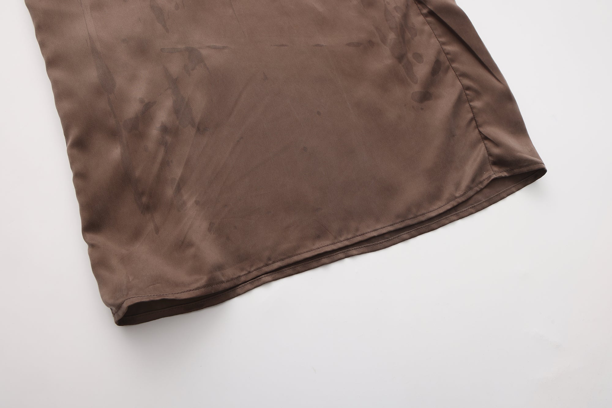 SS26 - COGNAC LOUNGE PANTS
