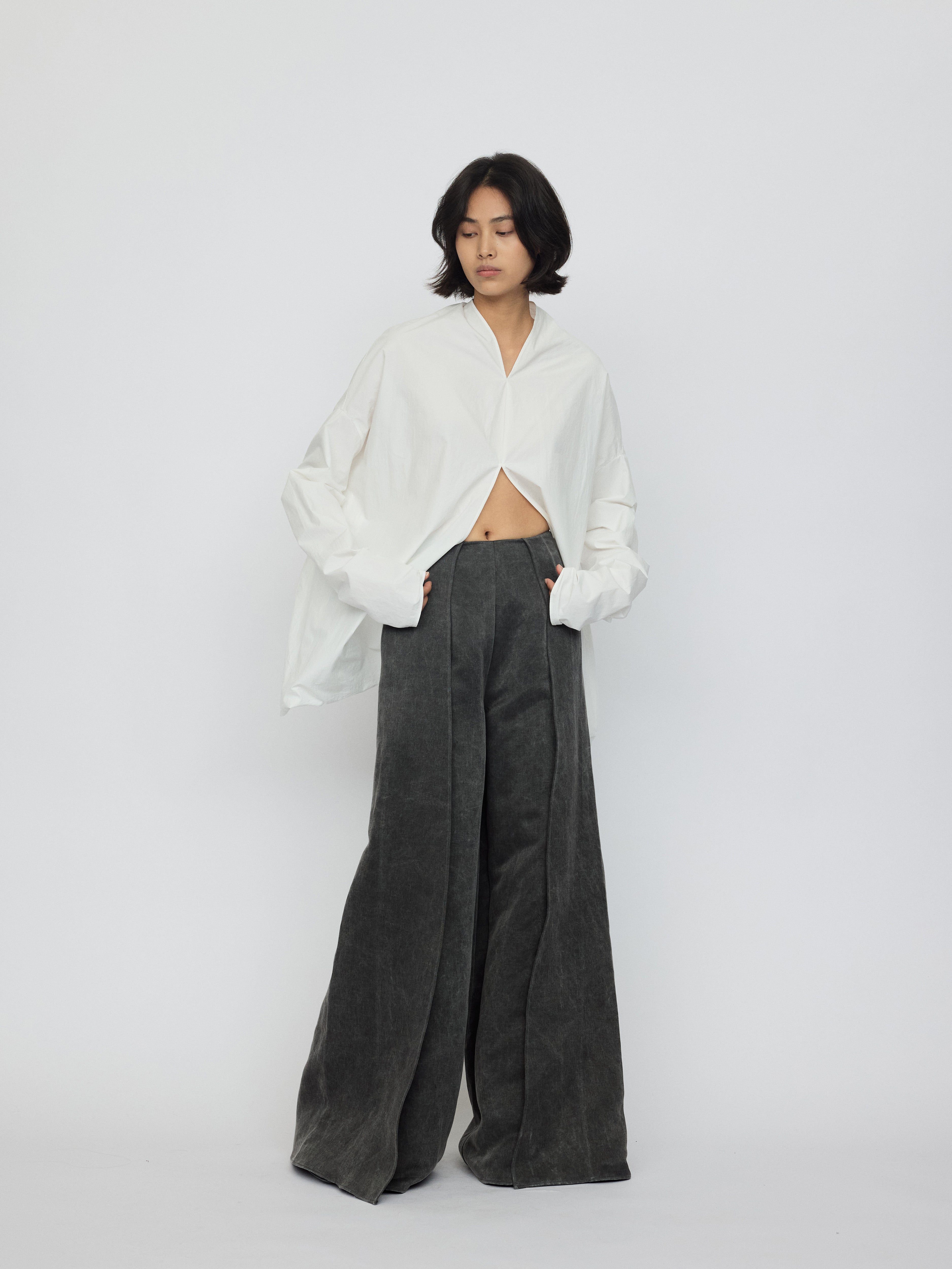 AW26 - PORCELAIN BONAIRE TOP