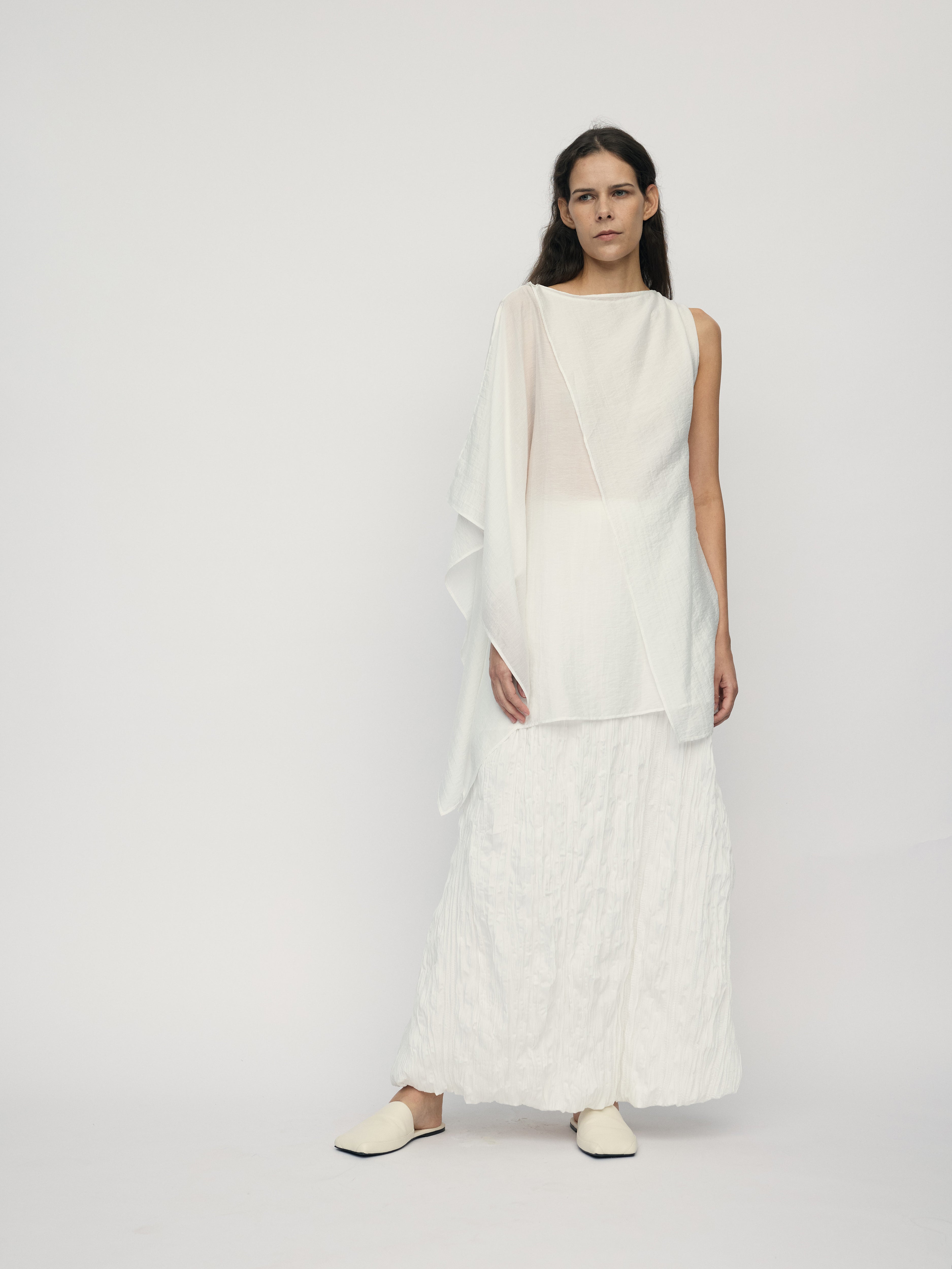 SS26 - POWDER TUBU TOP