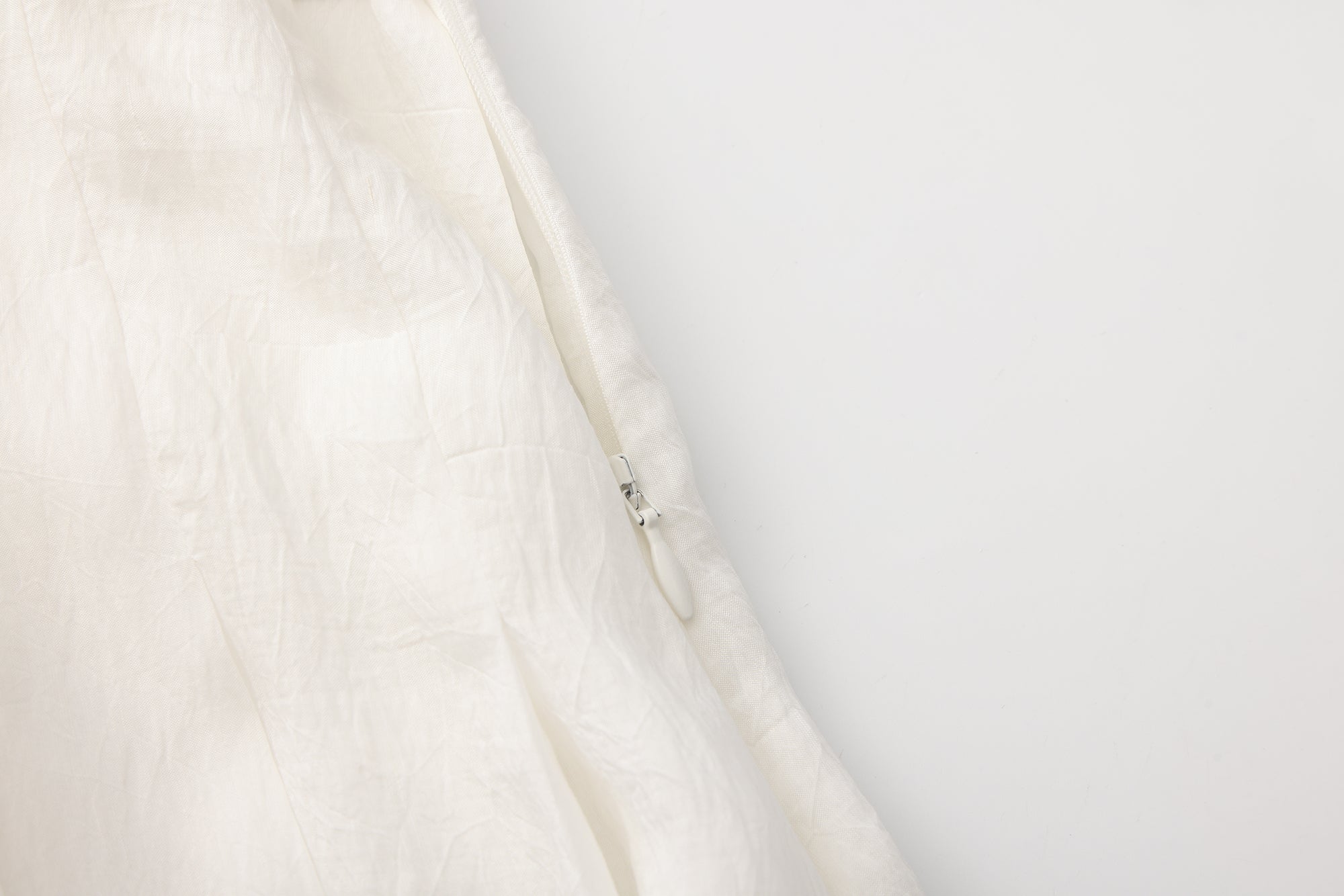 SS26 - POWDER ALBA PLEATED SKIRT