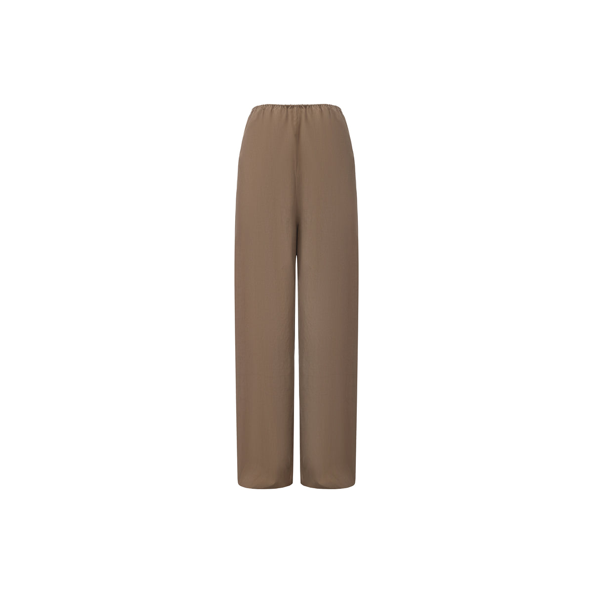 AW26 - KHAKI SHINE KYLEN PANTS