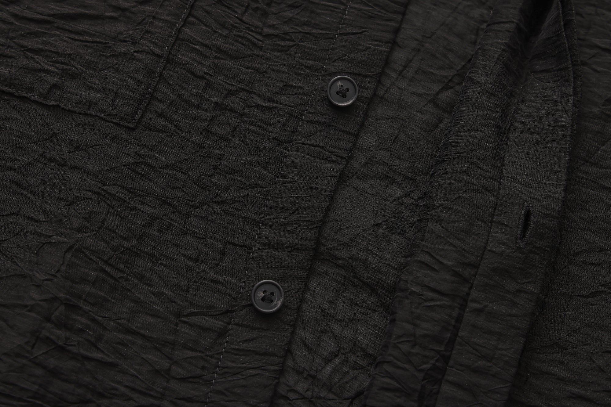 SS26 - CHARCOAL KAAF SHIRT