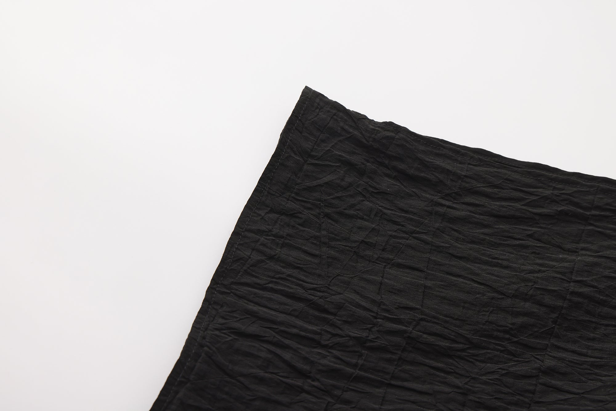 SS26 - CHARCOAL TUBU TOP