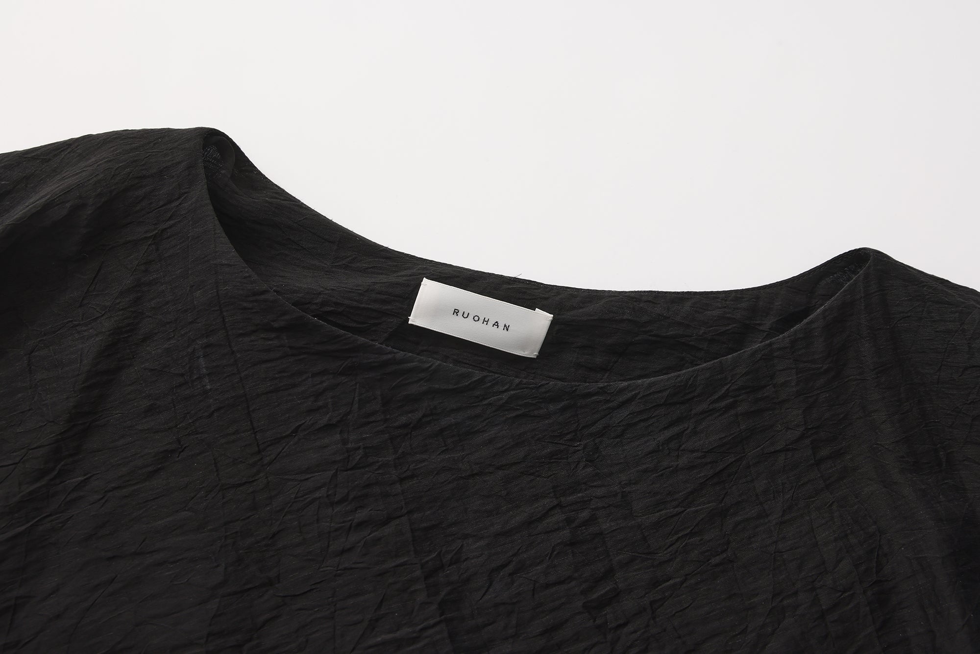 SS26 - CHARCOAL TOBI DRESS