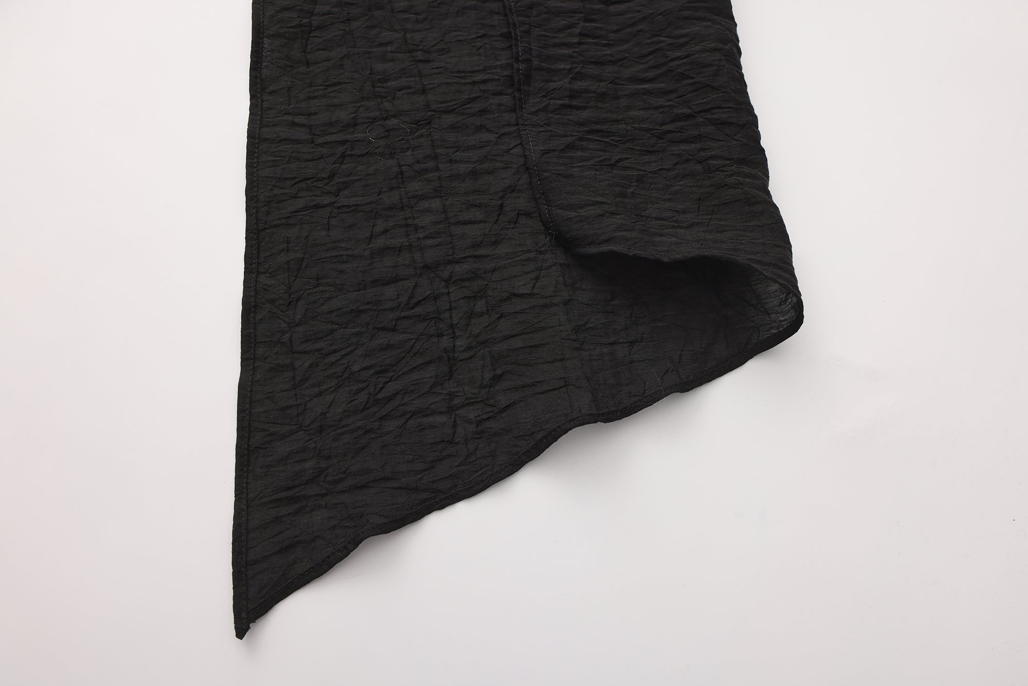 SS26 - CHARCOAL TOBI DRESS