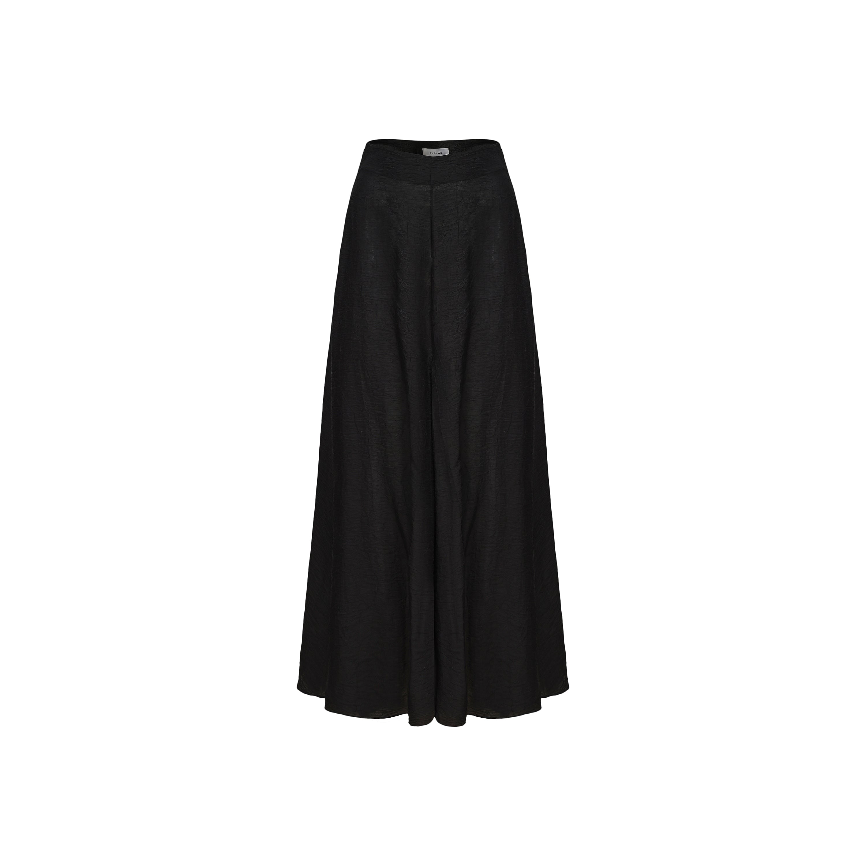 SS26 - CHARCOAL HADIA SKIRT