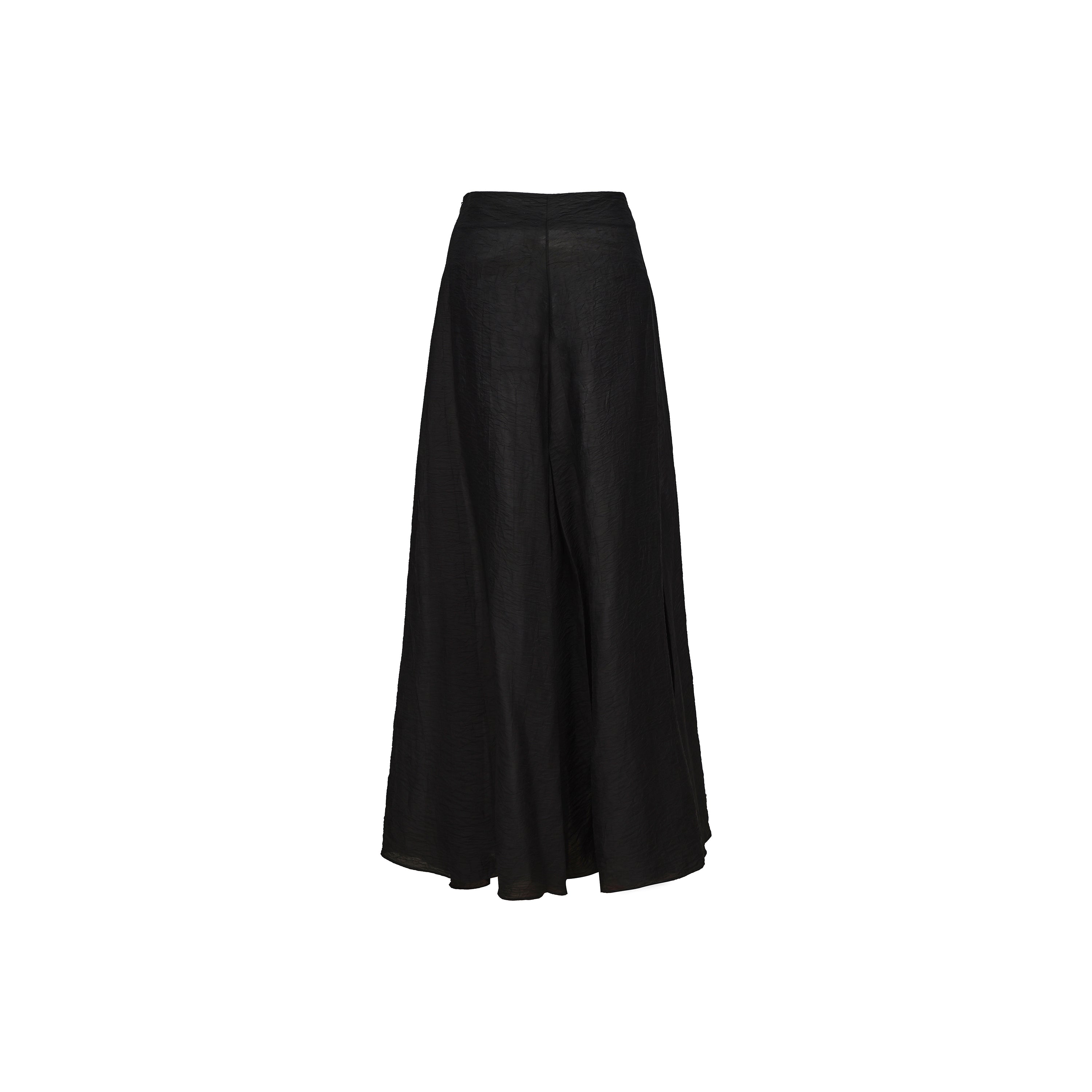 SS26 - CHARCOAL HADIA SKIRT