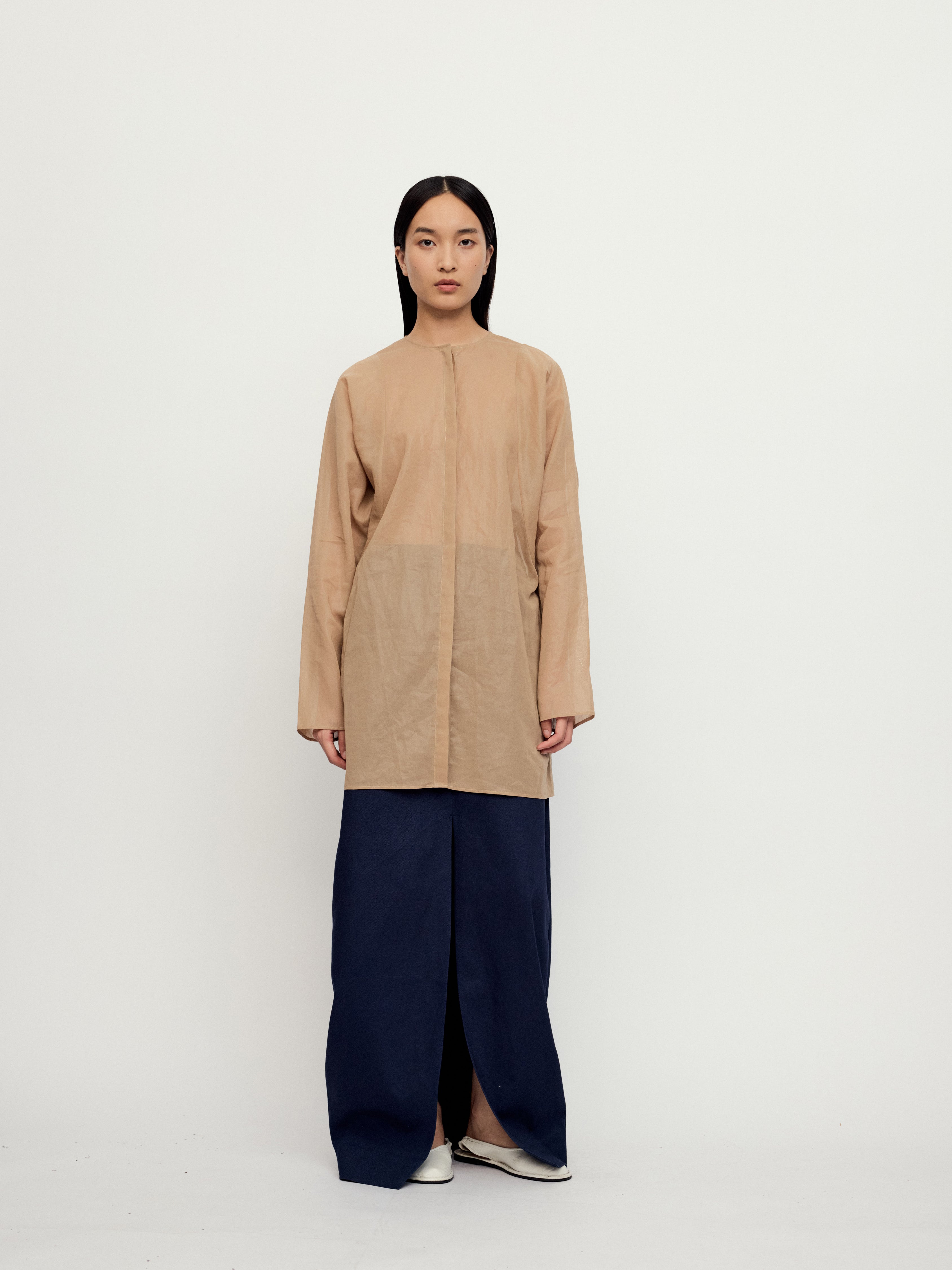 SS25 - TANNED BRUNO SHIRT