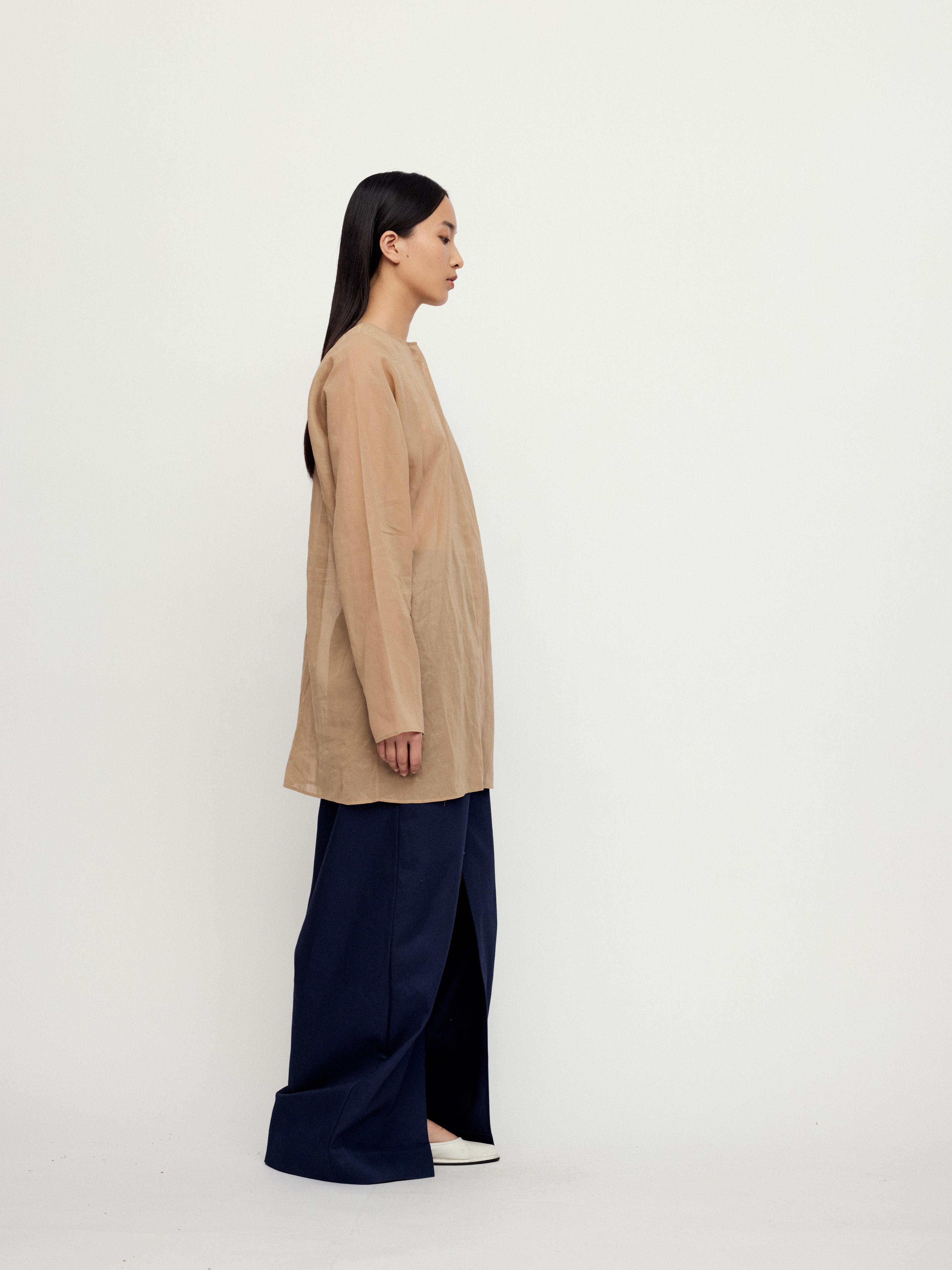 SS25 - TANNED BRUNO SHIRT