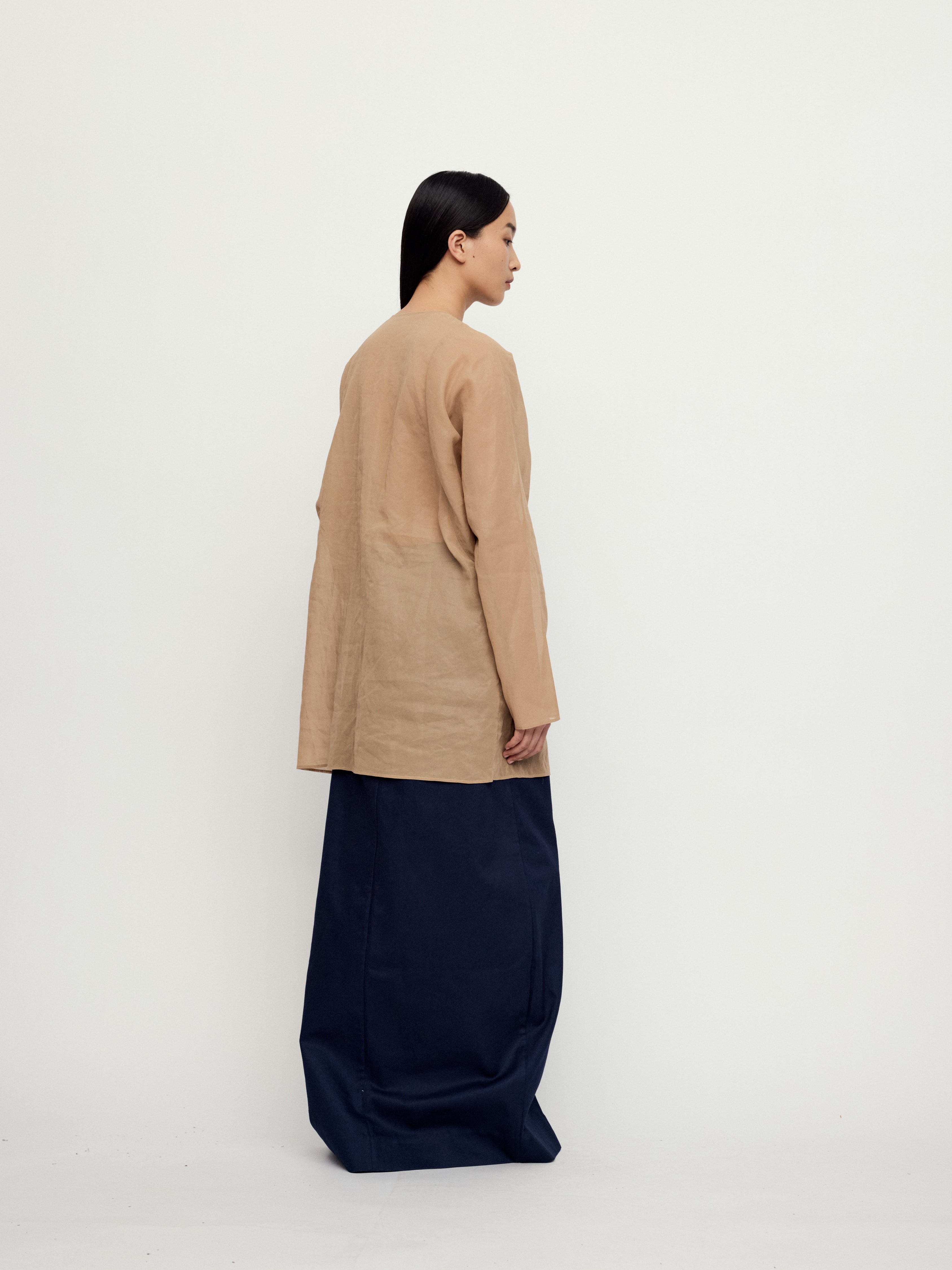 SS25 - TANNED BRUNO SHIRT