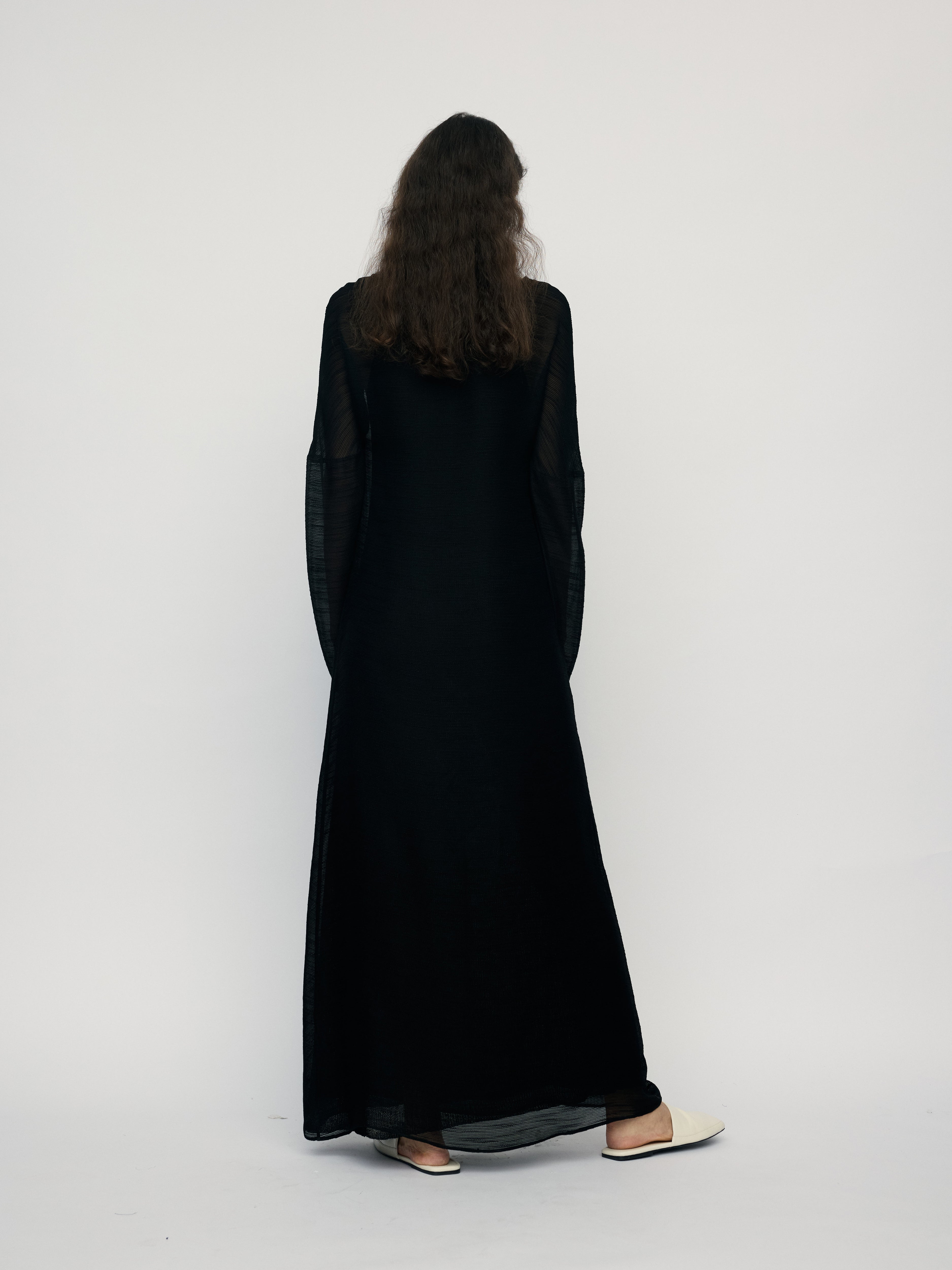 SS26 - STRIPE LOFE DRESS