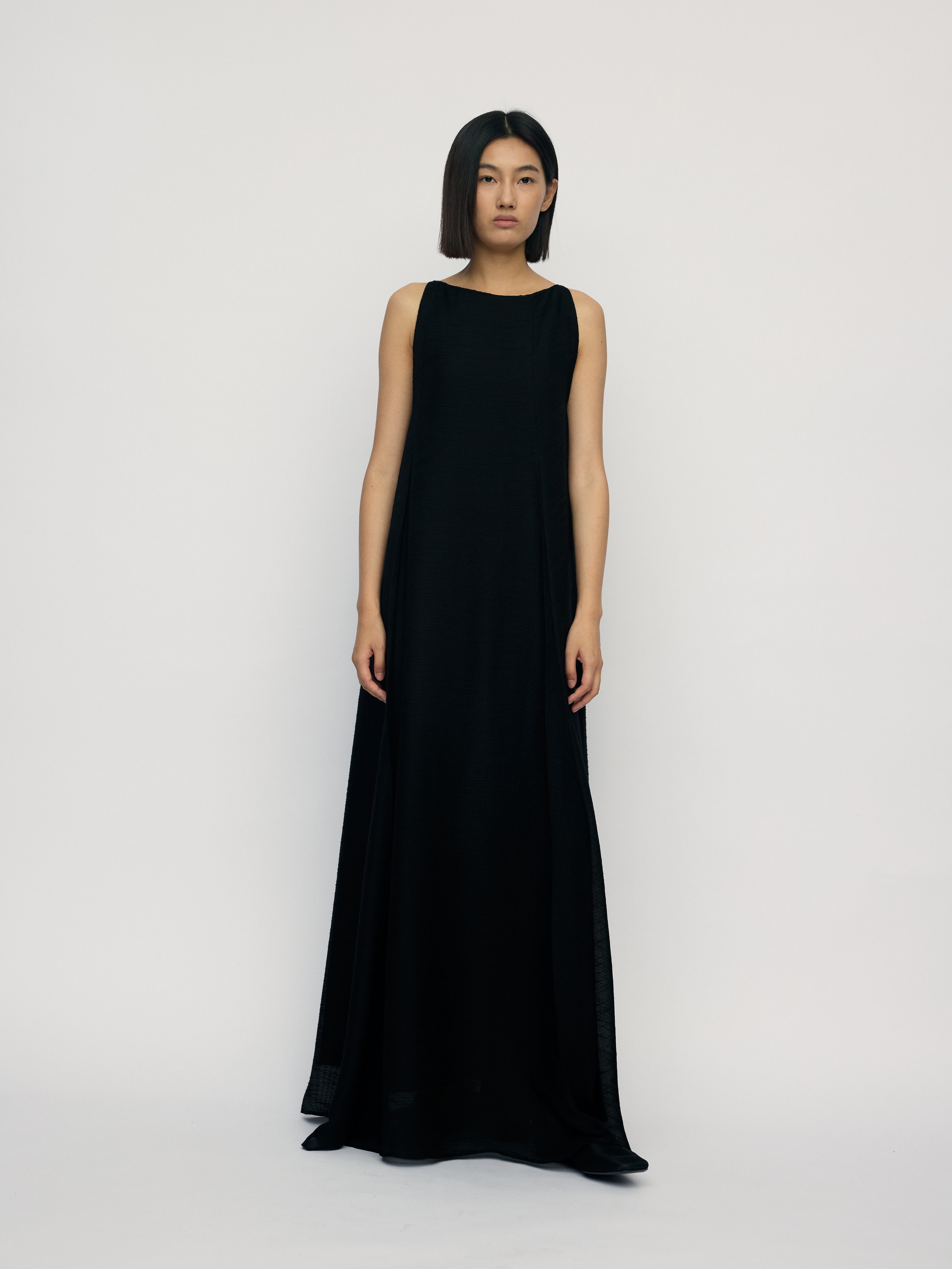 SS26 - STRIPE SENJA DRESS