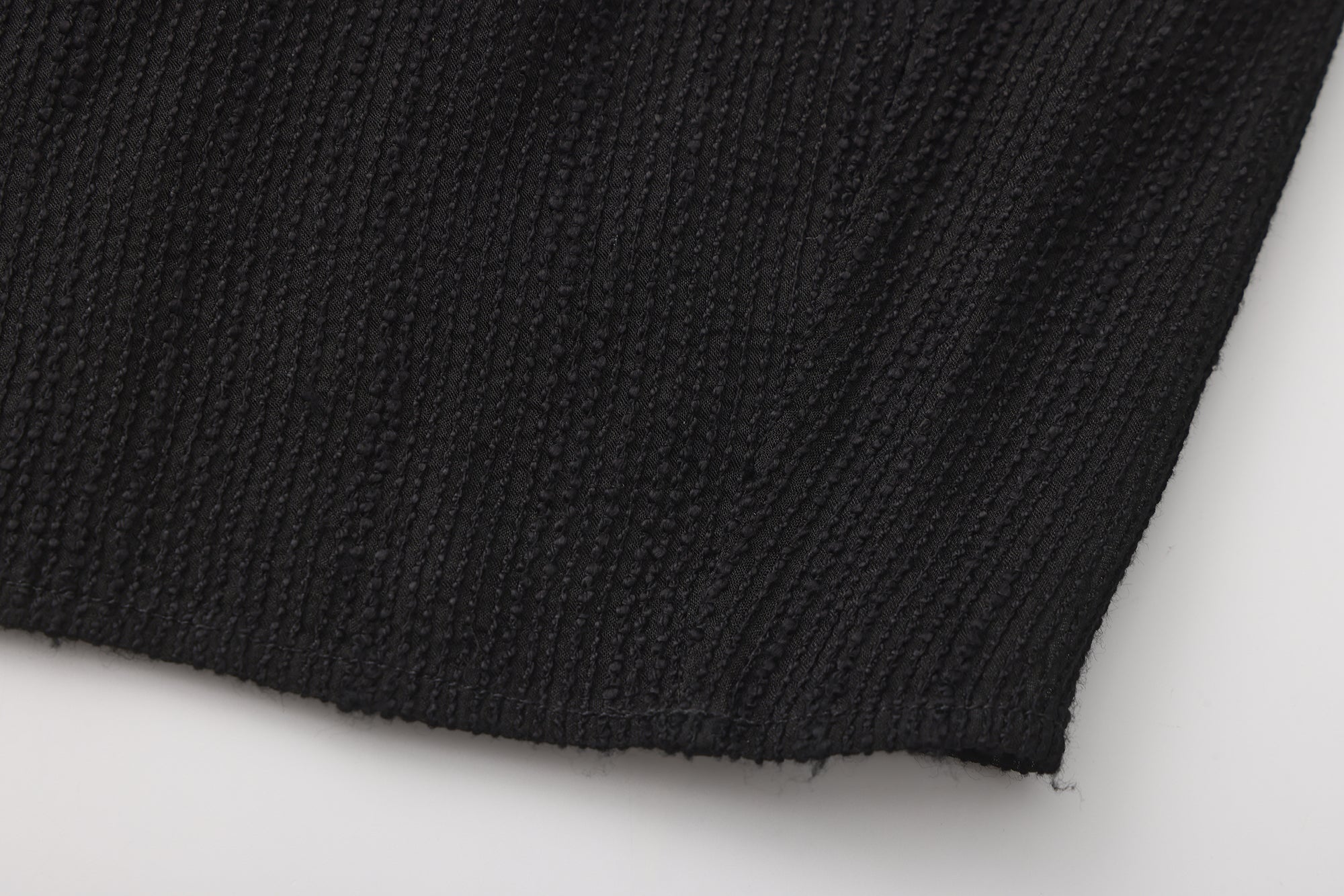 SS26 - STRIPE COCOON SKIRT