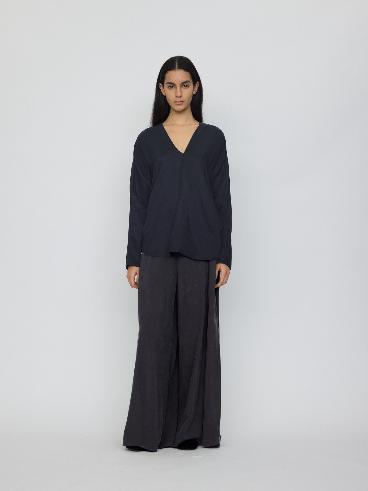 AW26 - INK ARNO BLOUSE