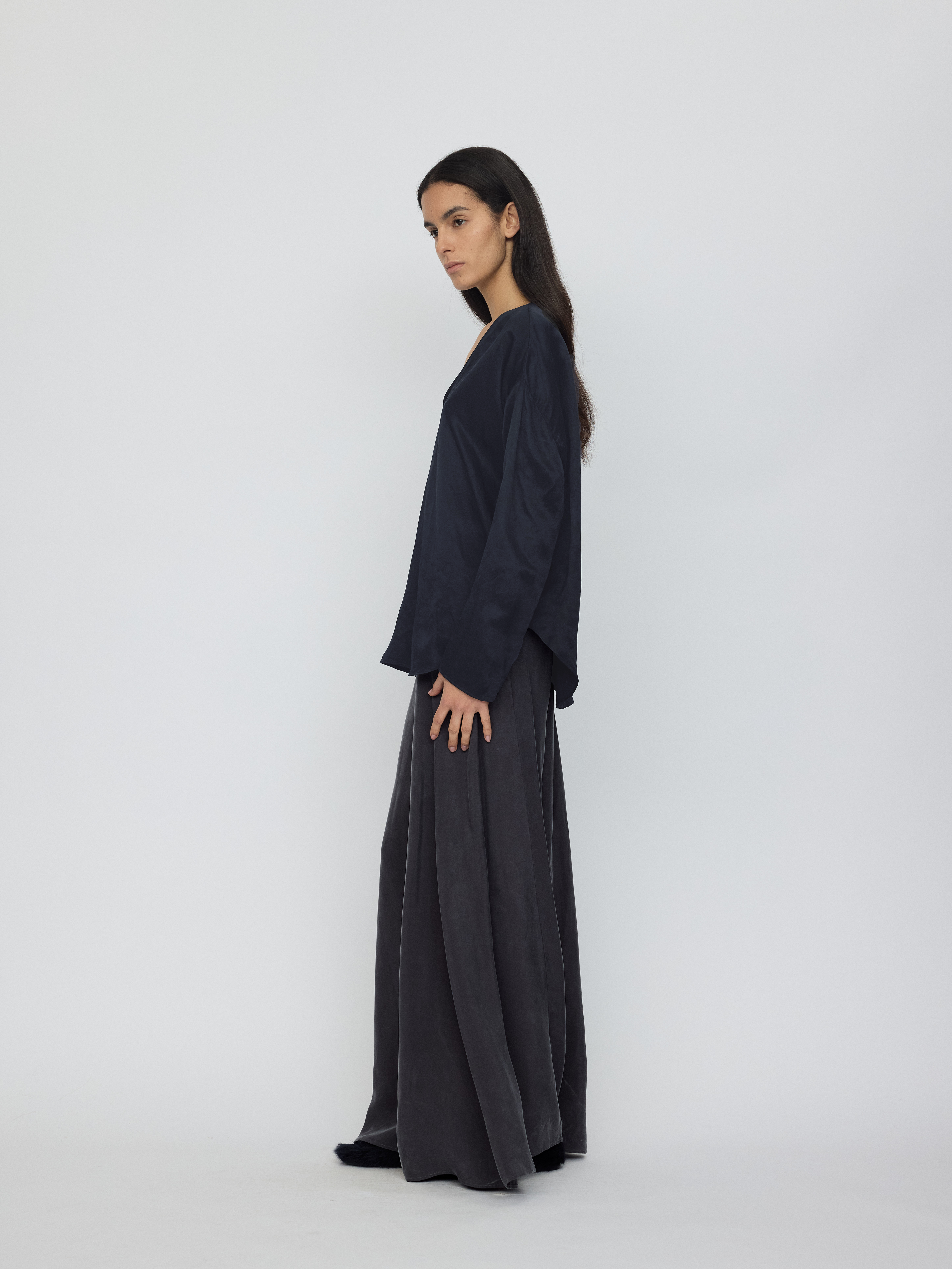 AW26 - INK ARNO BLOUSE