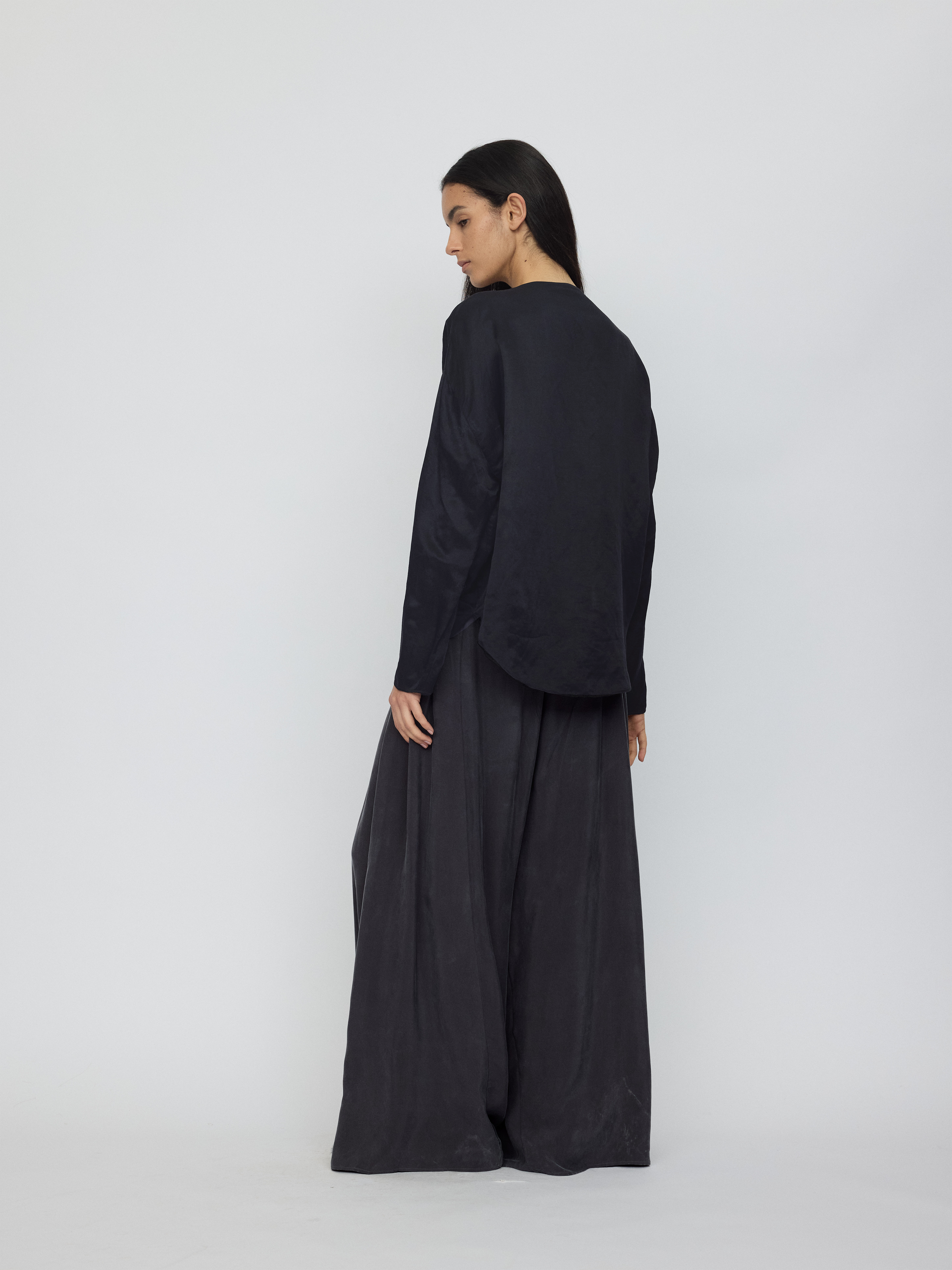 AW26 - INK ARNO BLOUSE