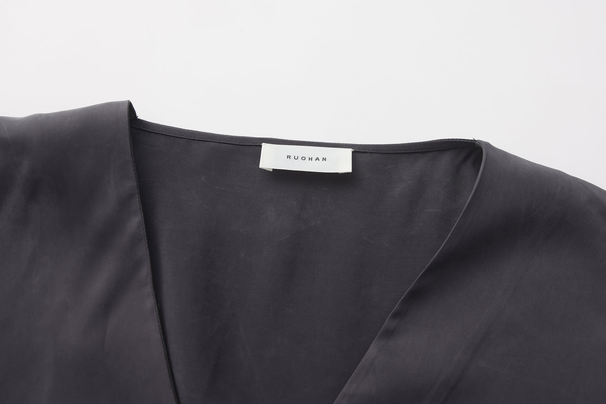 AW26 - INK ARNO BLOUSE