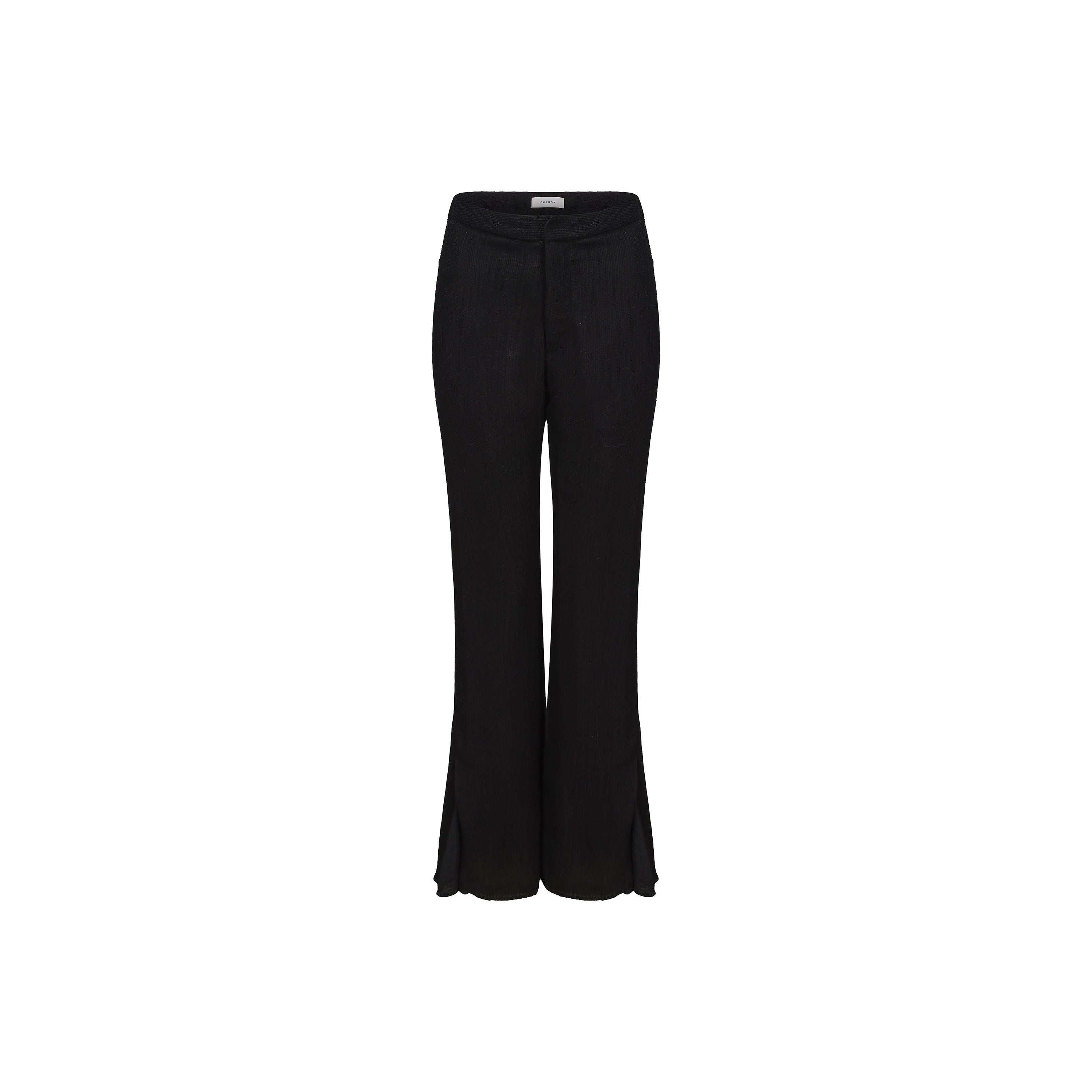 SS26 - STRIPE LANZ TROUSERS