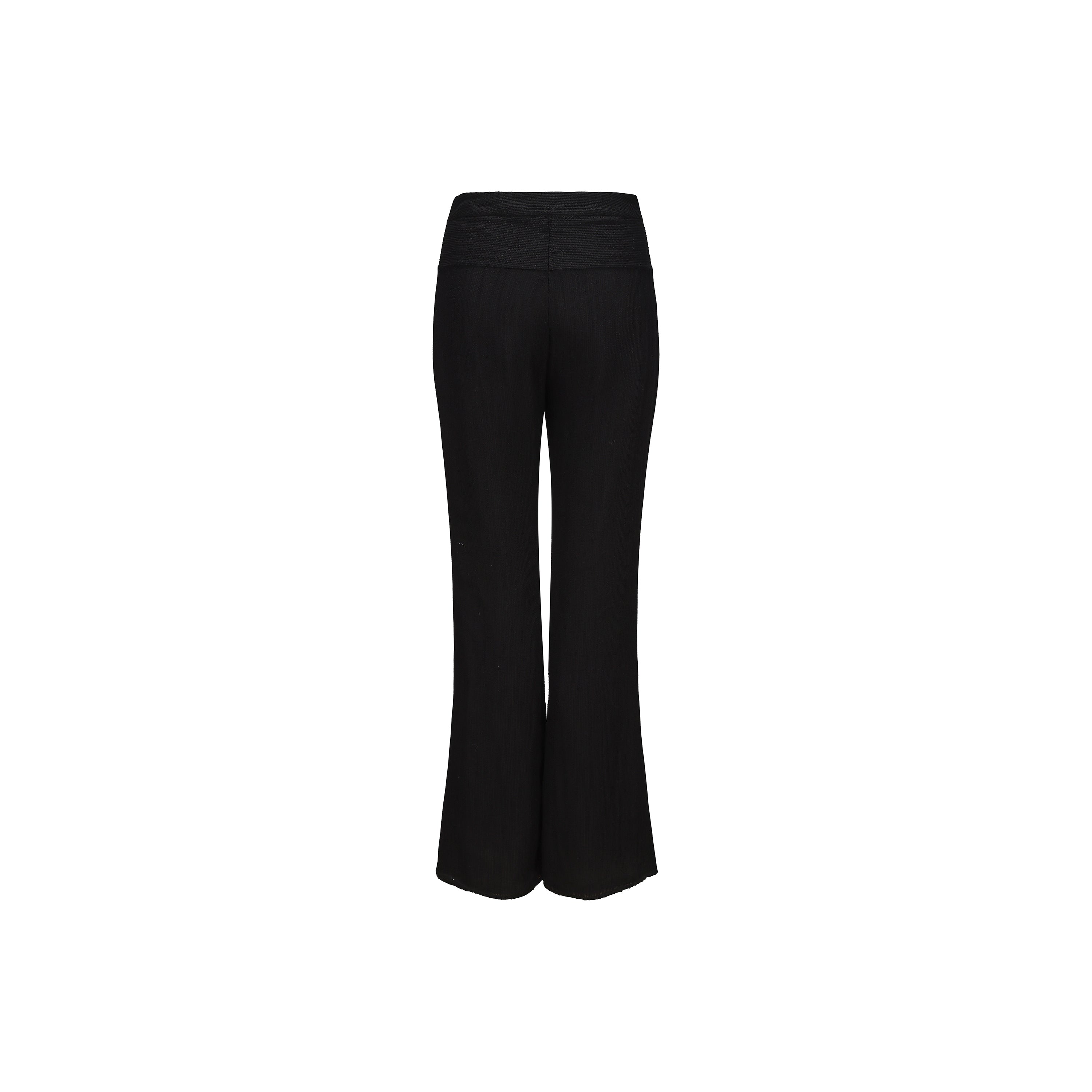 SS26 - STRIPE LANZ TROUSERS
