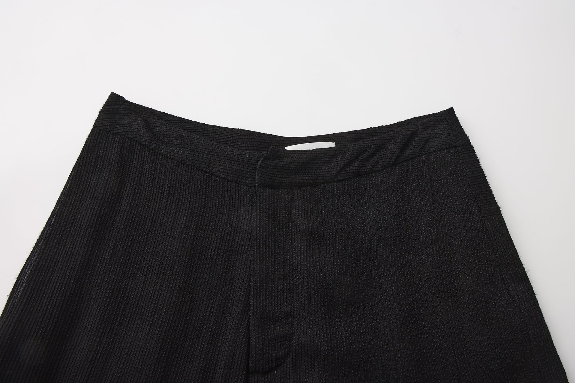 SS26 - STRIPE LANZ TROUSERS