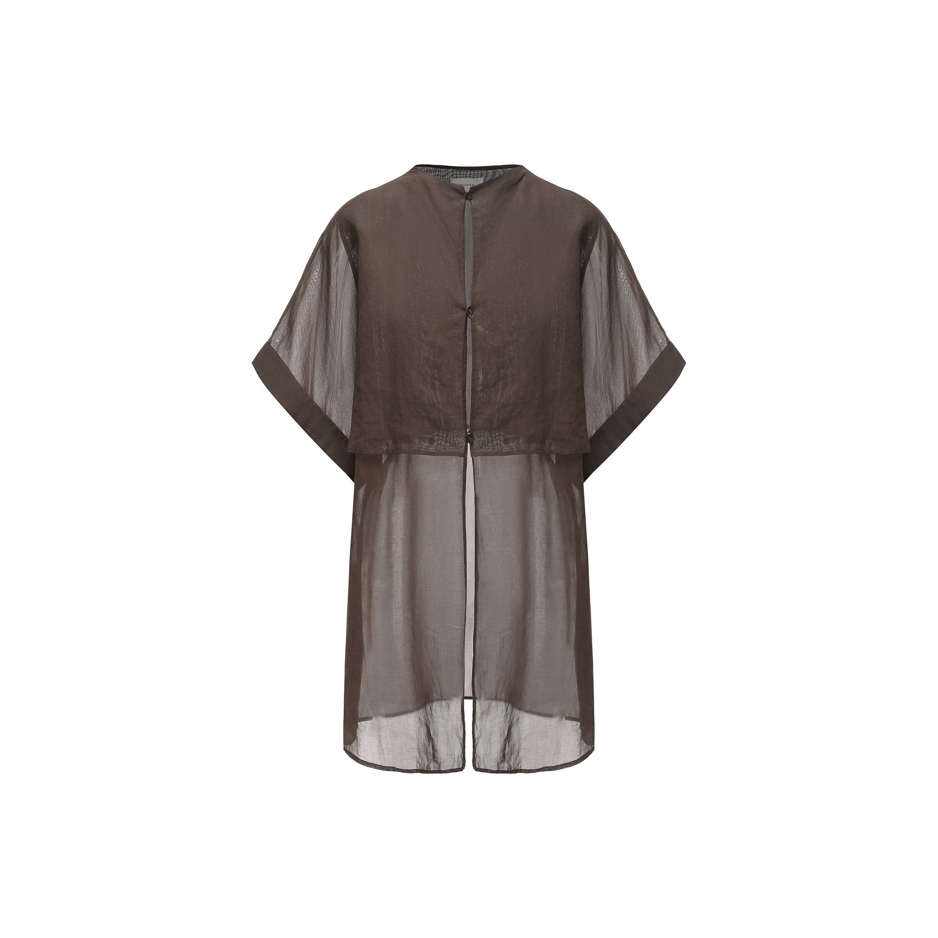 SS26 - OAK CARG SHIRT