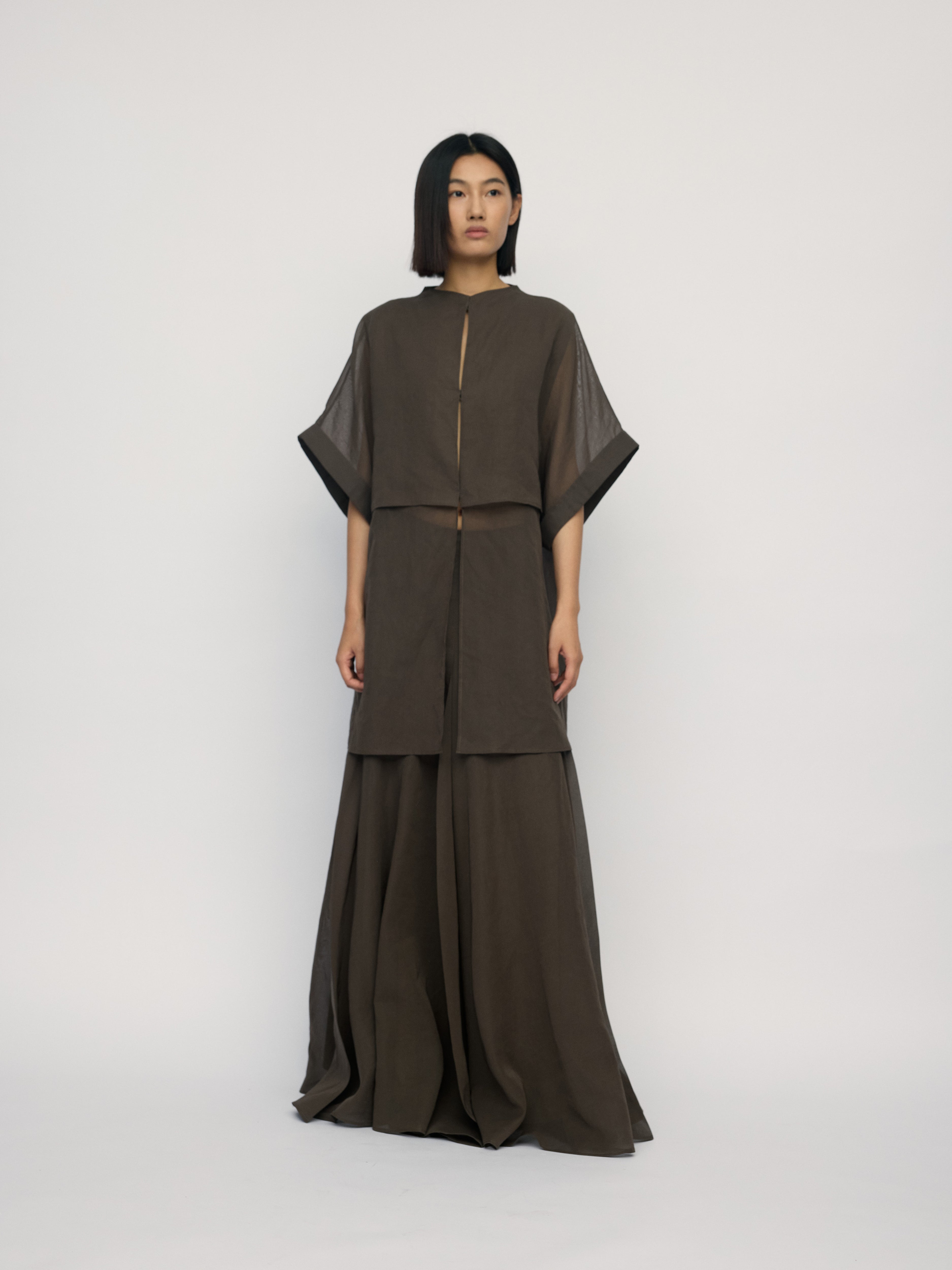 SS26 - OAK CARG SHIRT