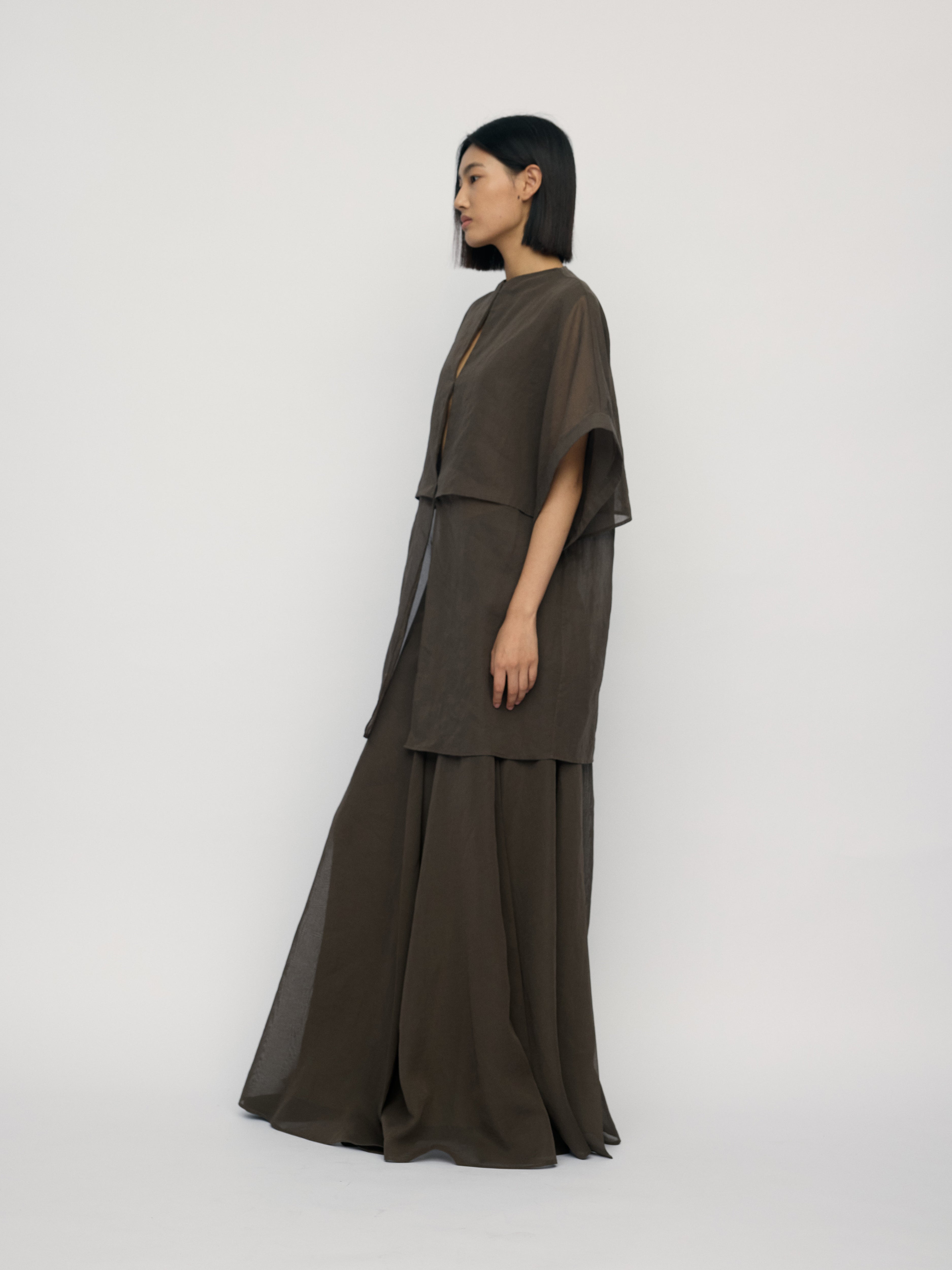 SS26 - OAK CARG SHIRT