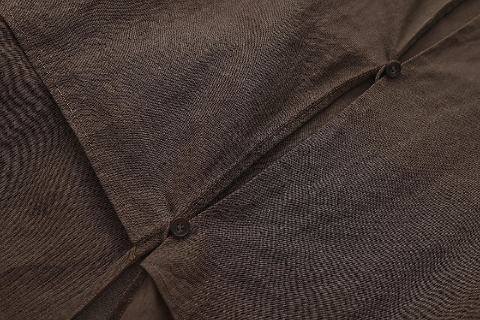 SS26 - OAK CARG SHIRT