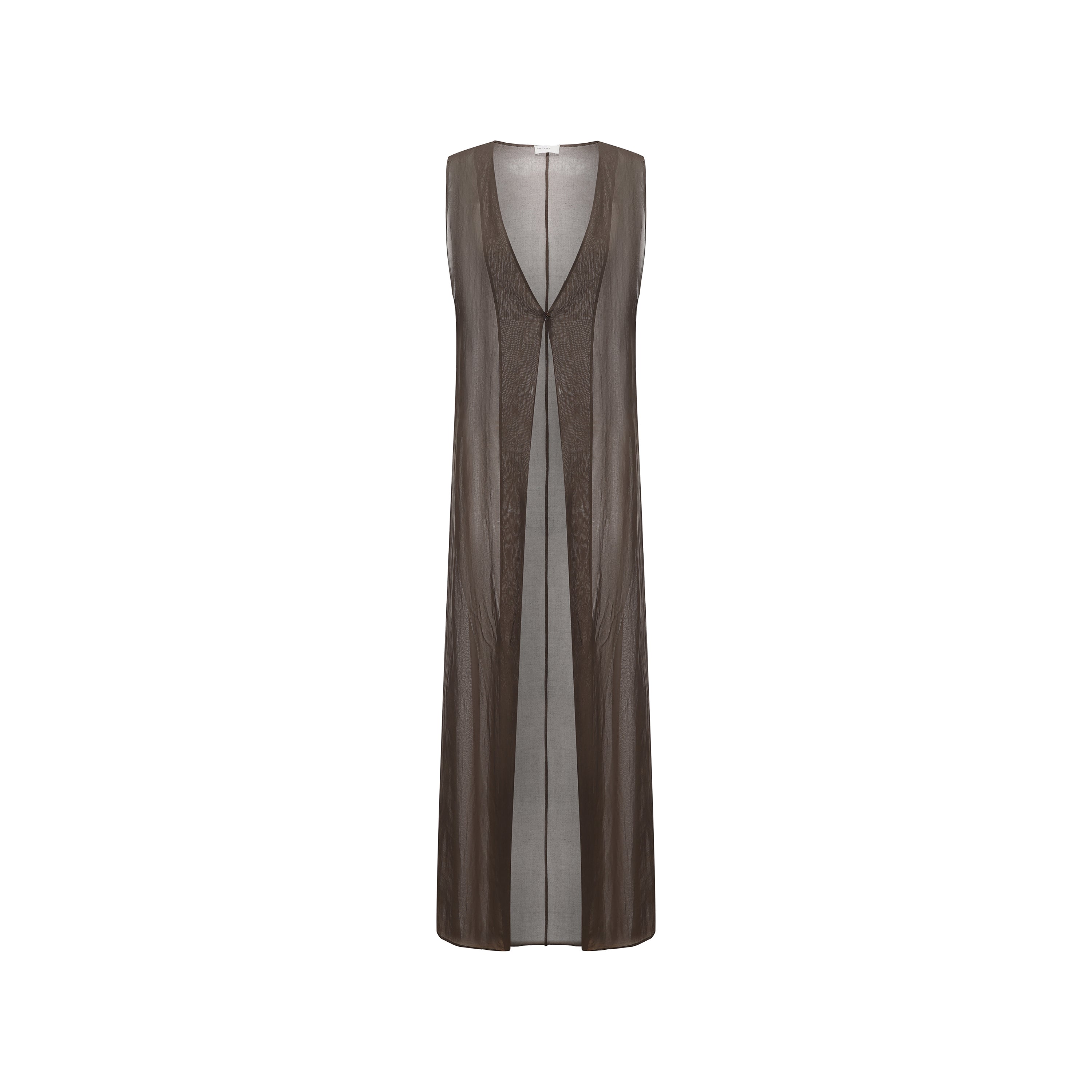 SS26 - OAK ONTO LONG VEST