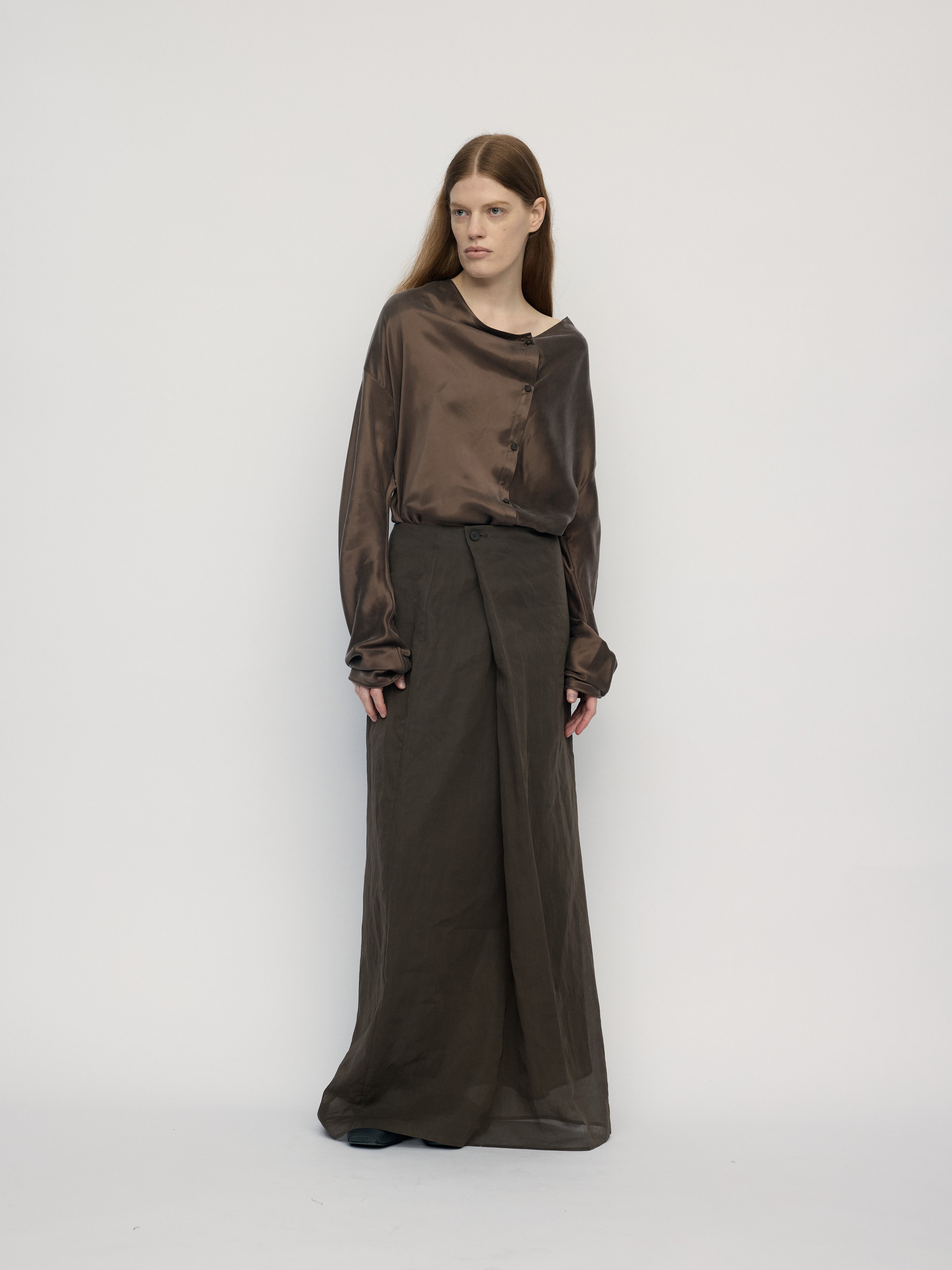 SS26 - OAK LUMI SKIRT