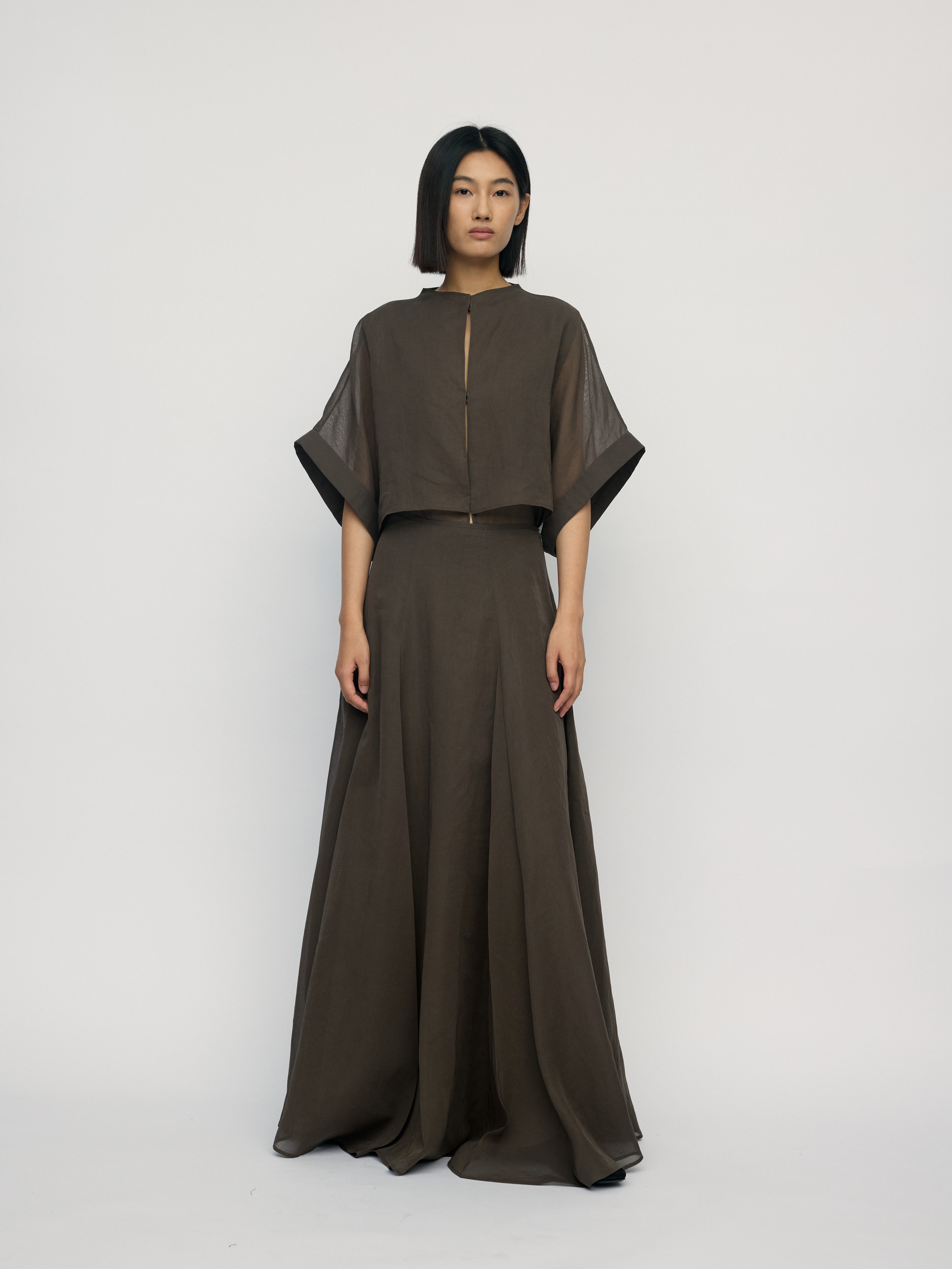 SS26 - OAK HIER SKIRT