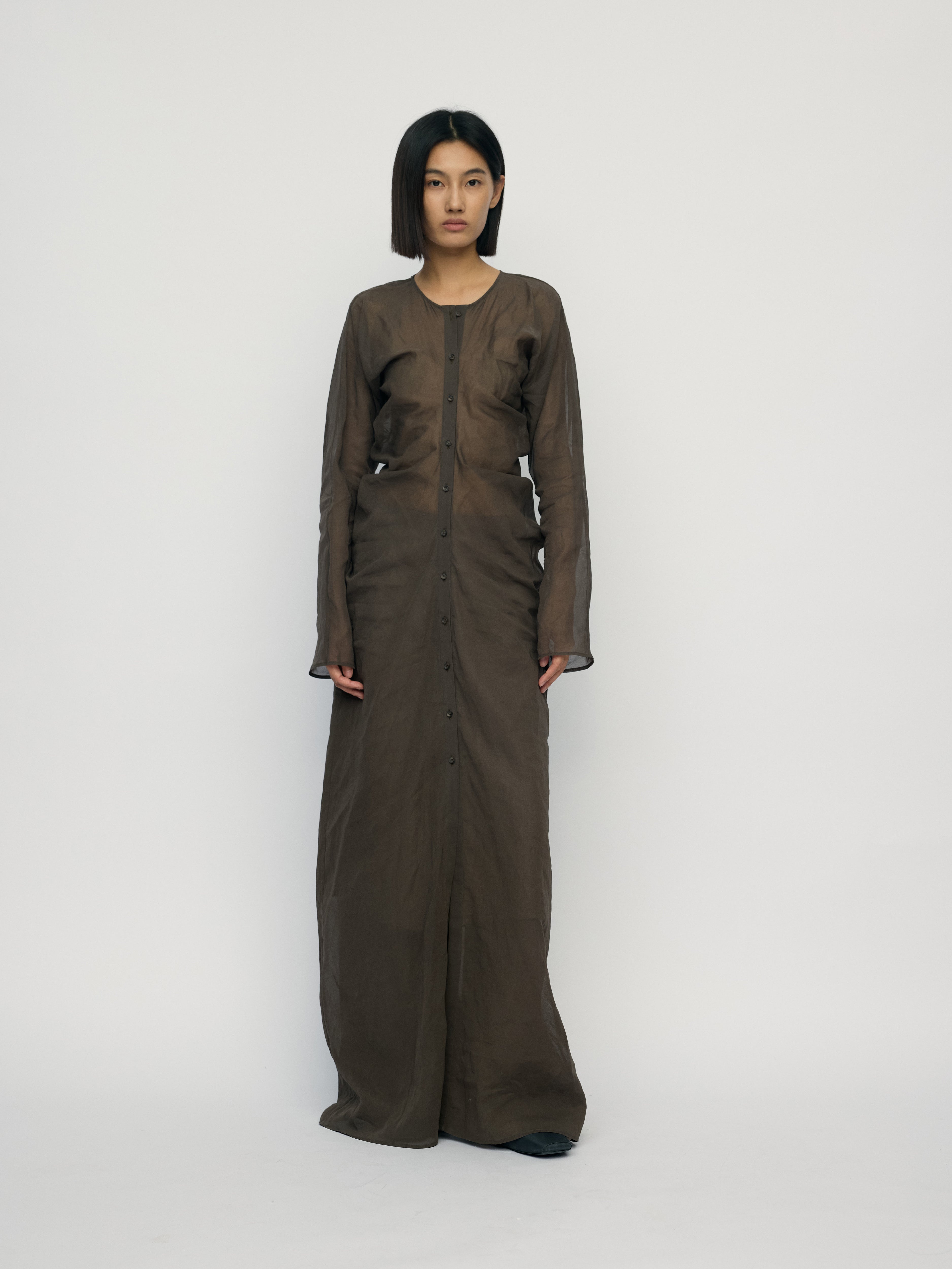 SS26 - OAK SULA CARDIGAN