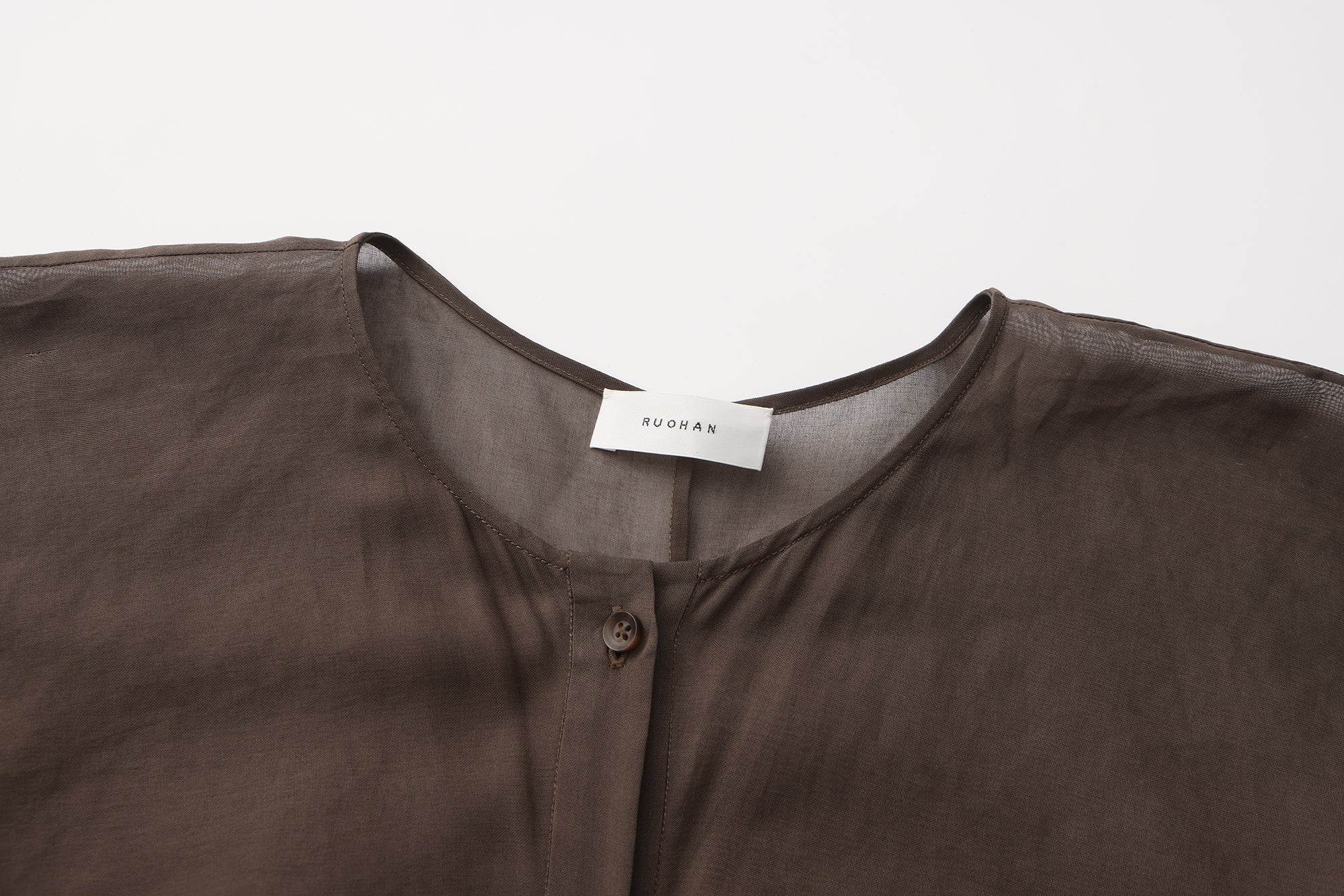 SS26 - OAK SULA CARDIGAN