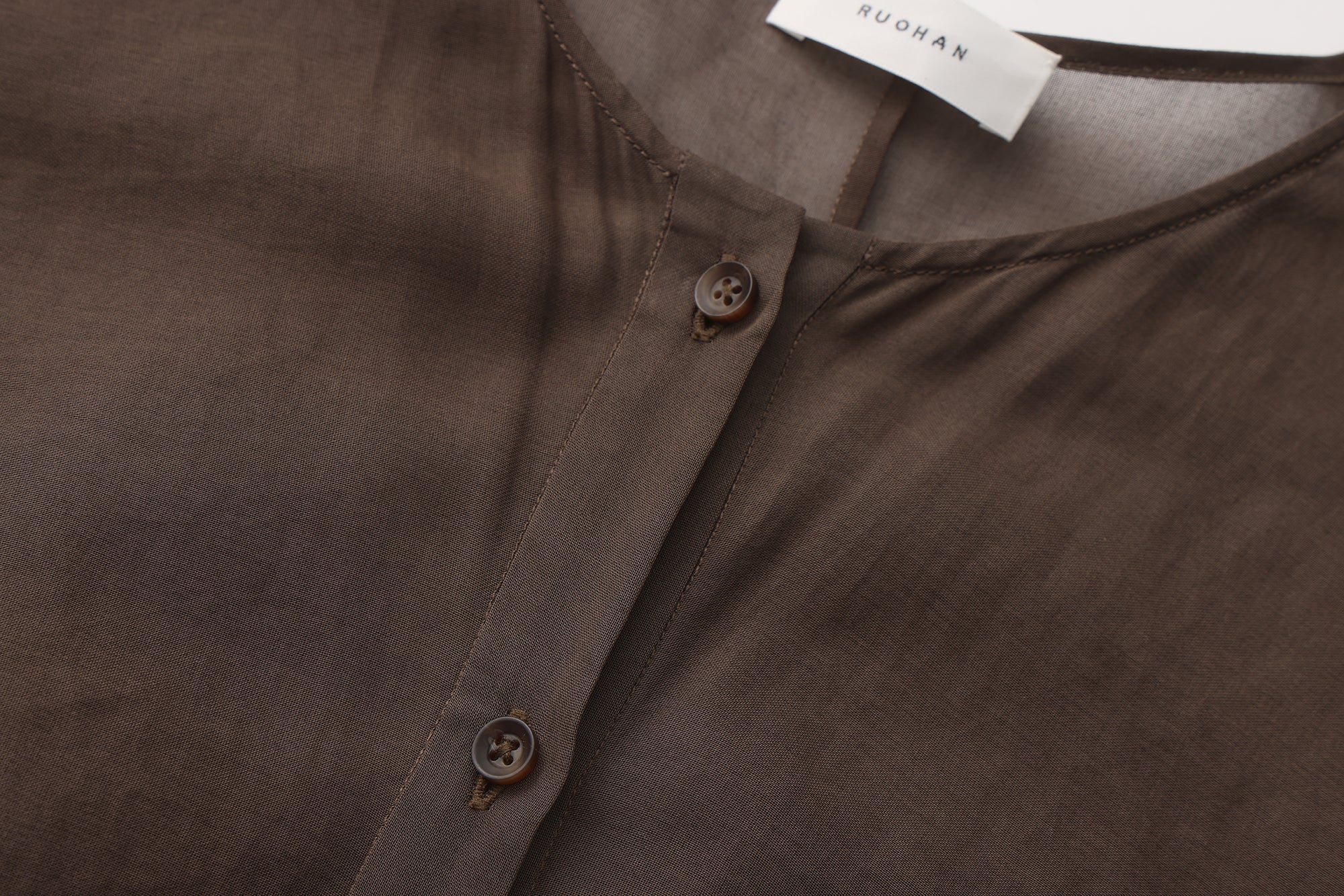 SS26 - OAK SULA CARDIGAN