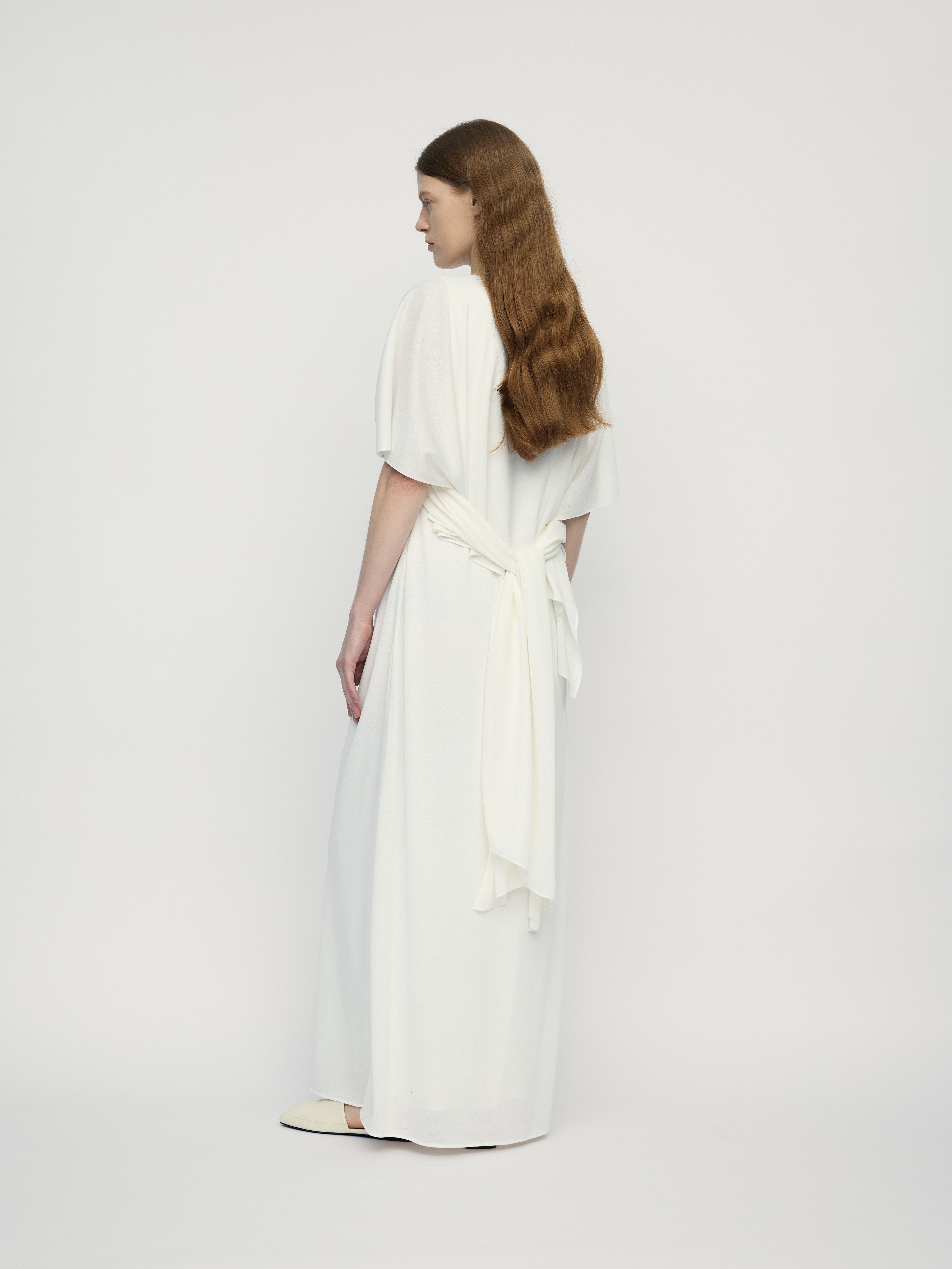 SS26 - CLOUD TOBI DRESS