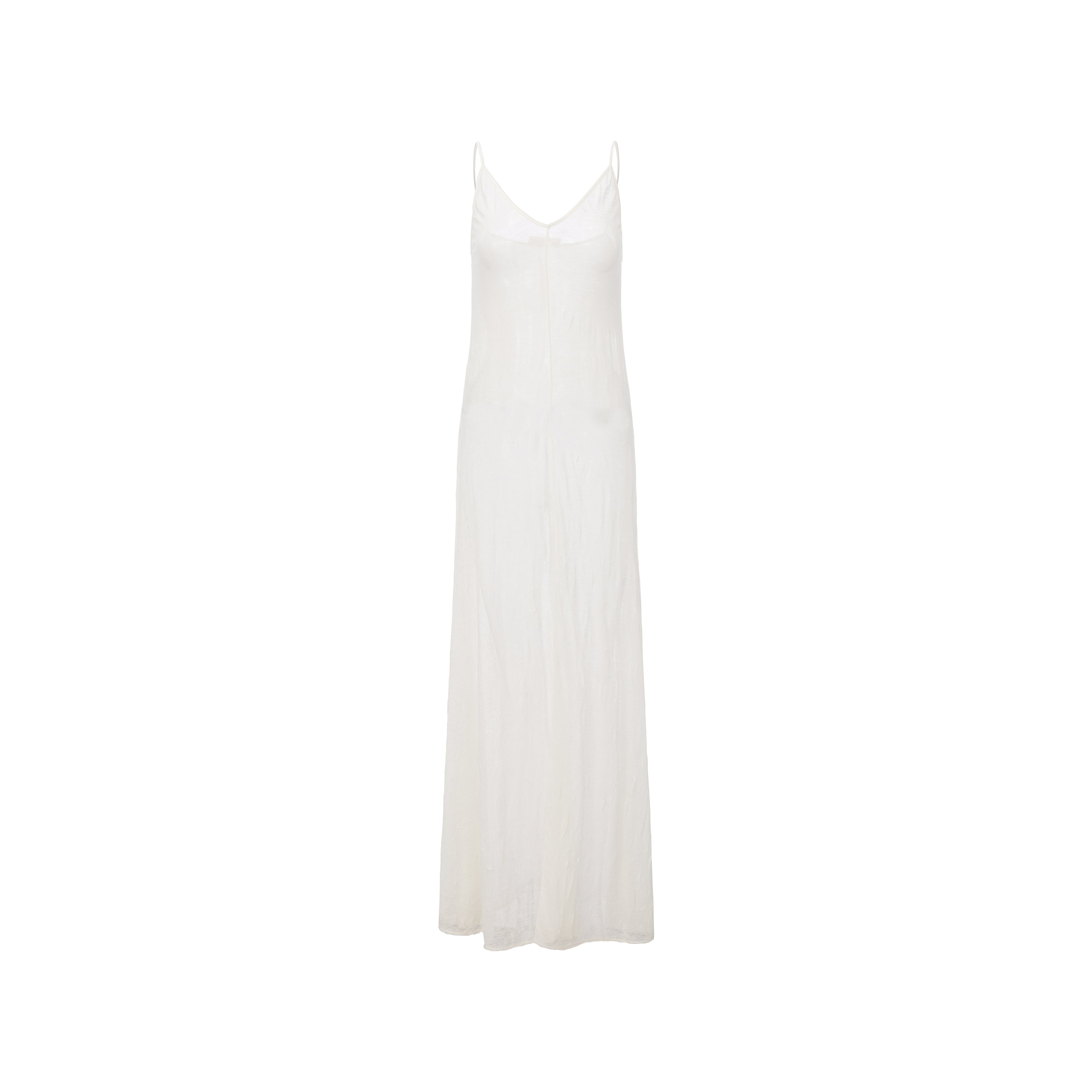 AW26 - SKARN EVIA SLIP DRESS
