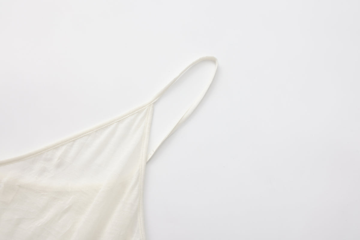 AW26 - SKARN EVIA SLIP DRESS