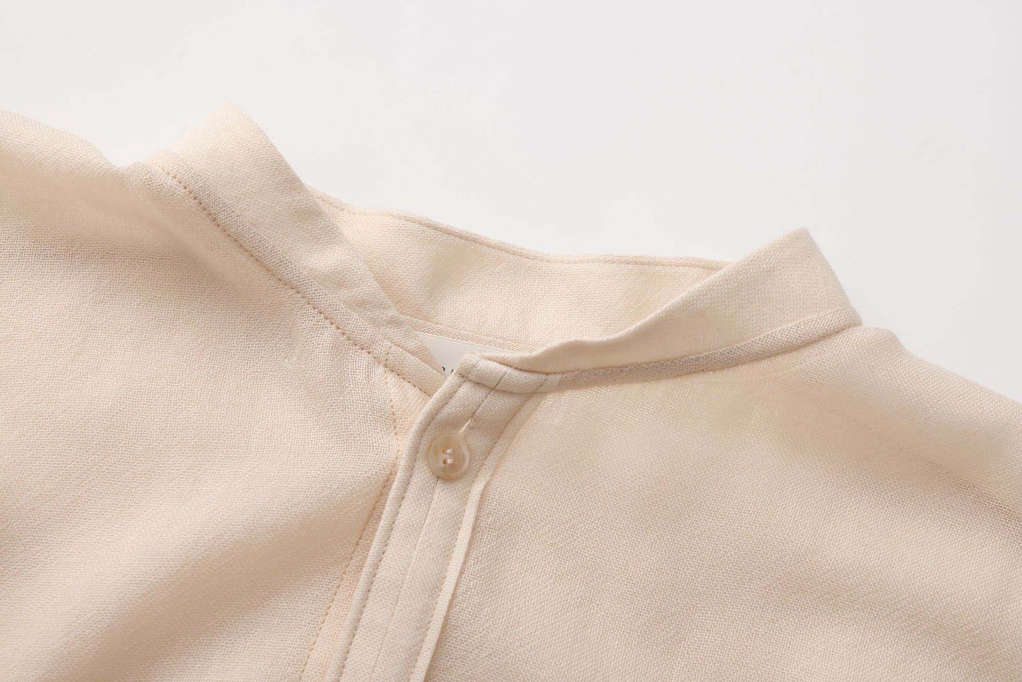 AW26 - DUST BEIGE KAEL SHIRT