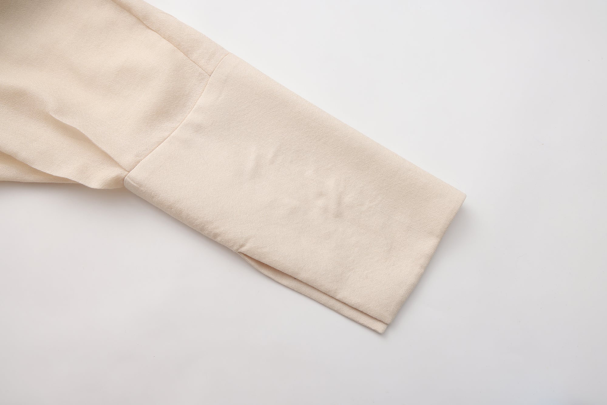 AW26 - DUST BEIGE KAEL SHIRT