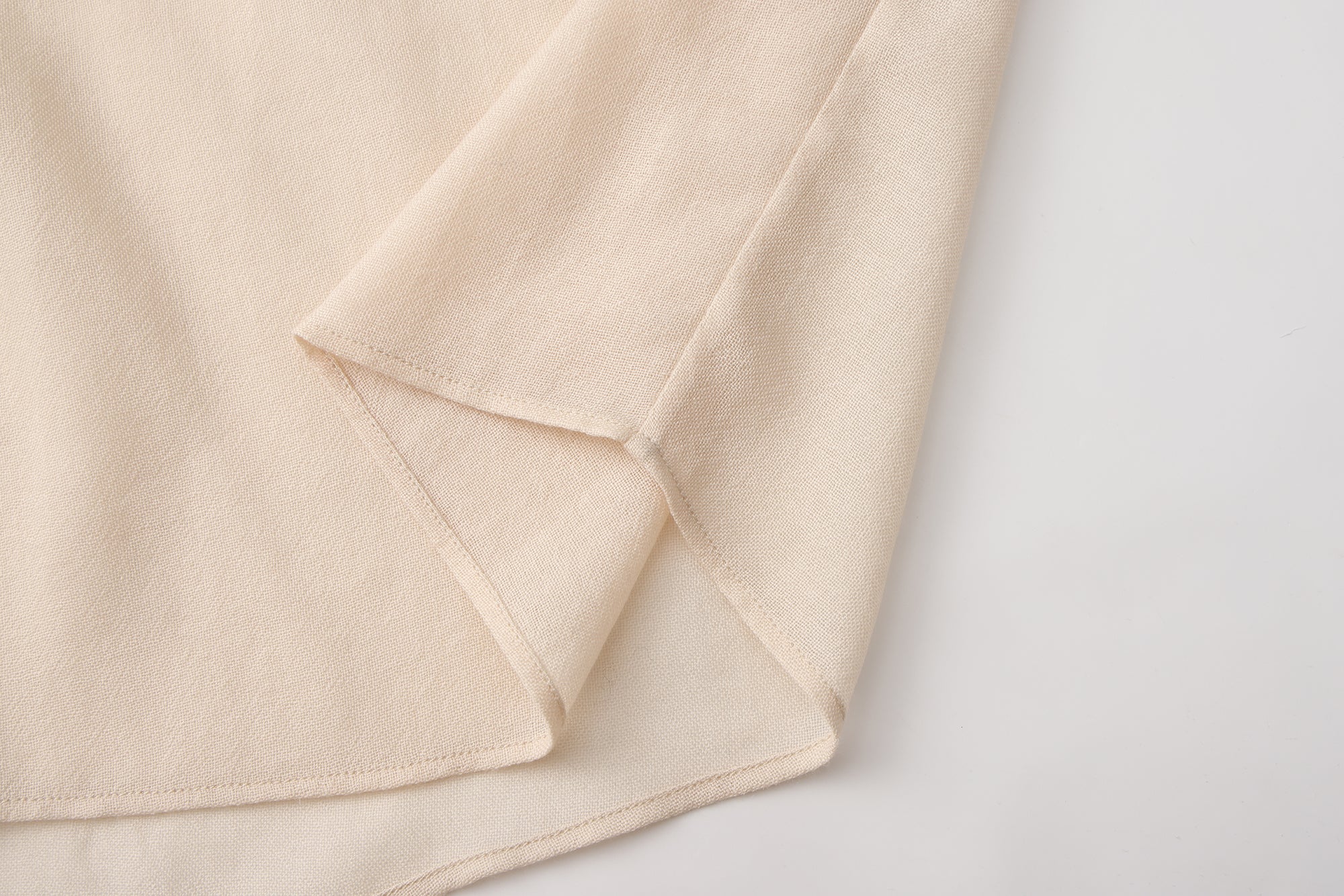 AW26 - DUST BEIGE KAEL SHIRT