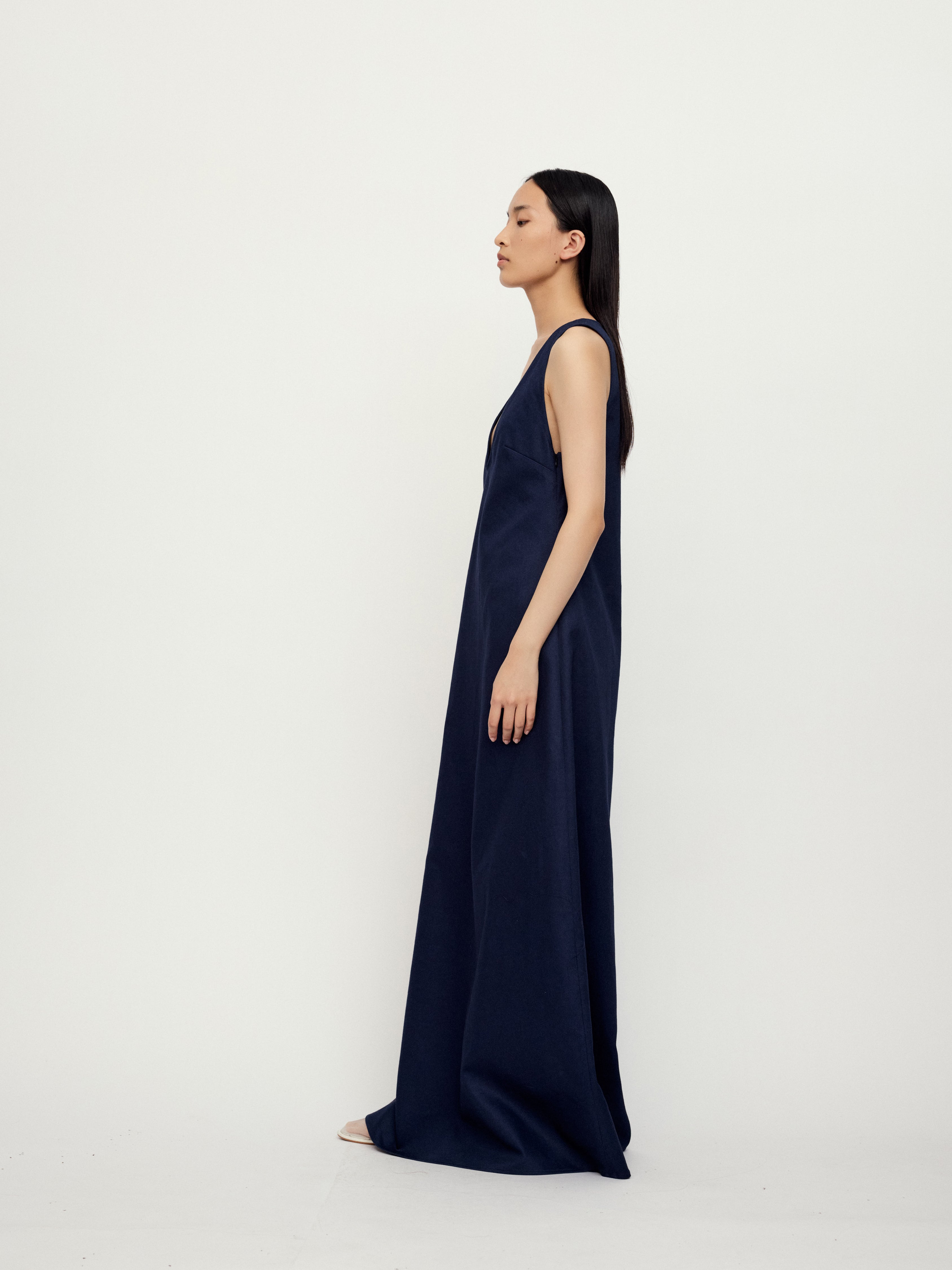 SS25 - SAILOR NAVY KEE DRESS