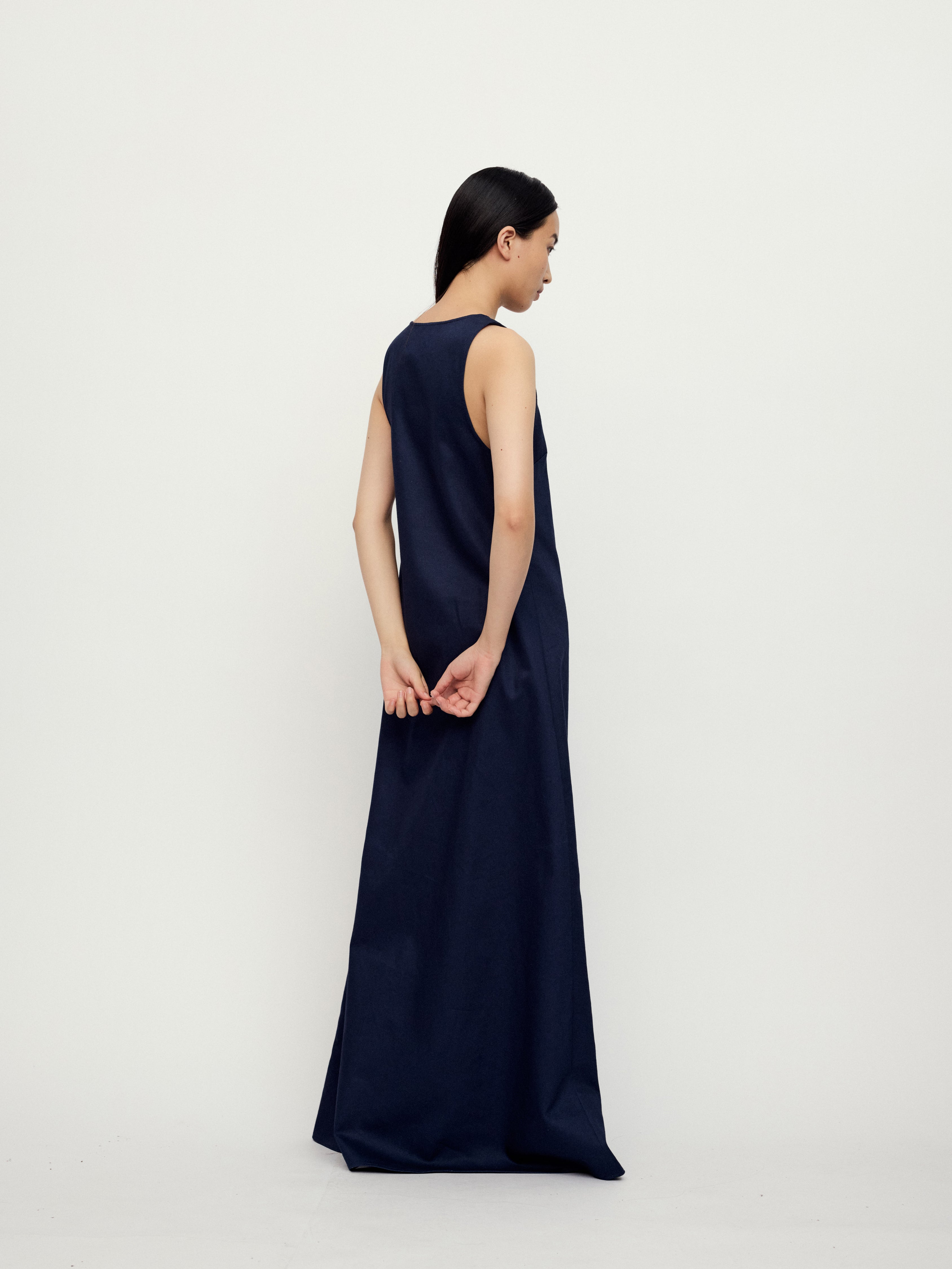 SS25 - SAILOR NAVY KEE DRESS